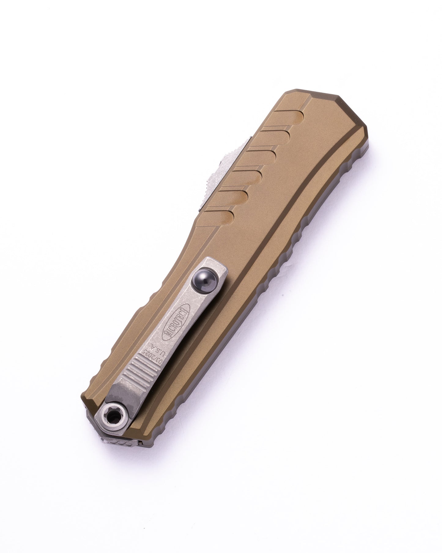CYPHER II D/E APOCALYPTIC PART SERRATE OD GREEN (1242-11APOD)