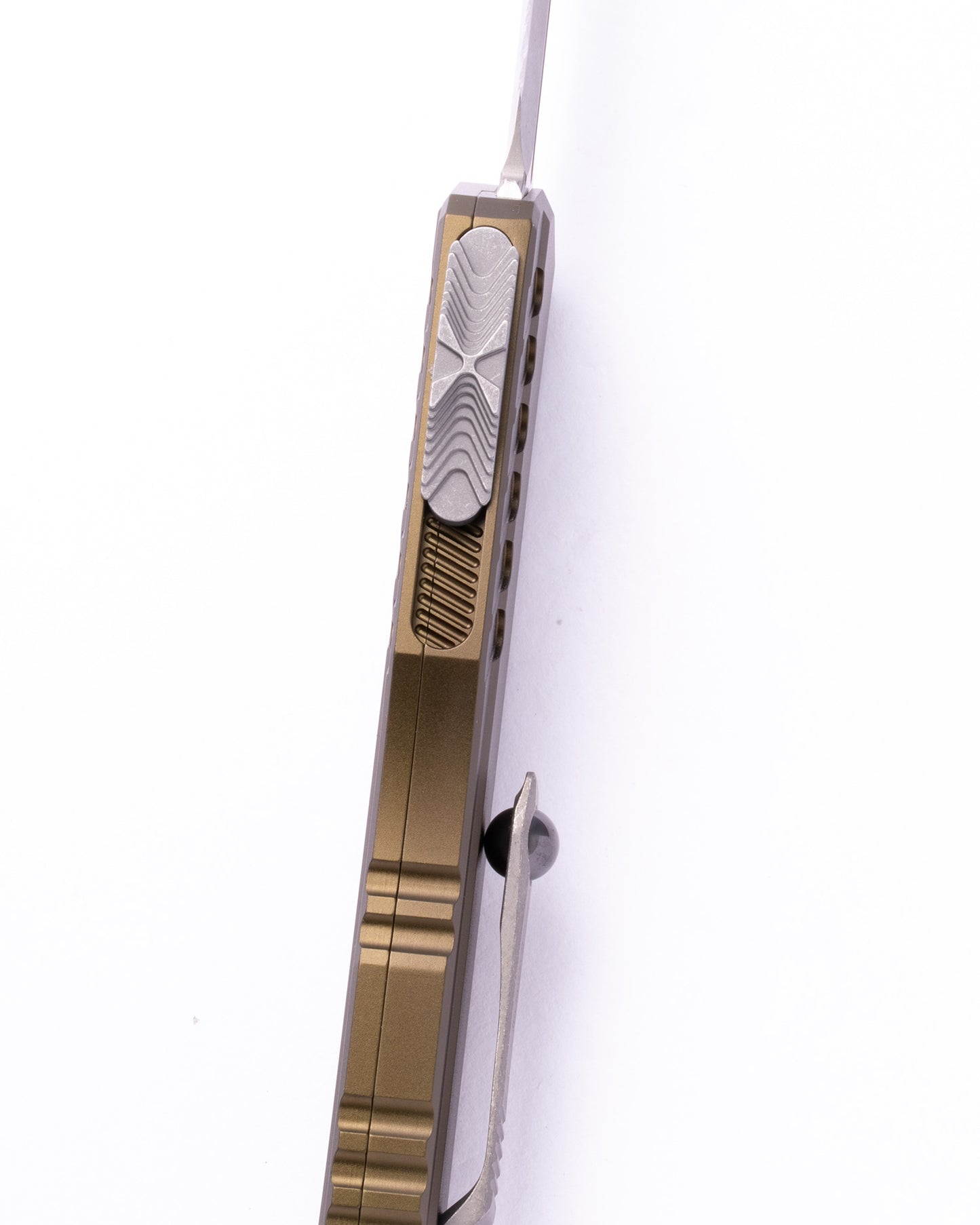 CYPHER II D/E APOCALYPTIC PART SERRATE OD GREEN (1242-11APOD)