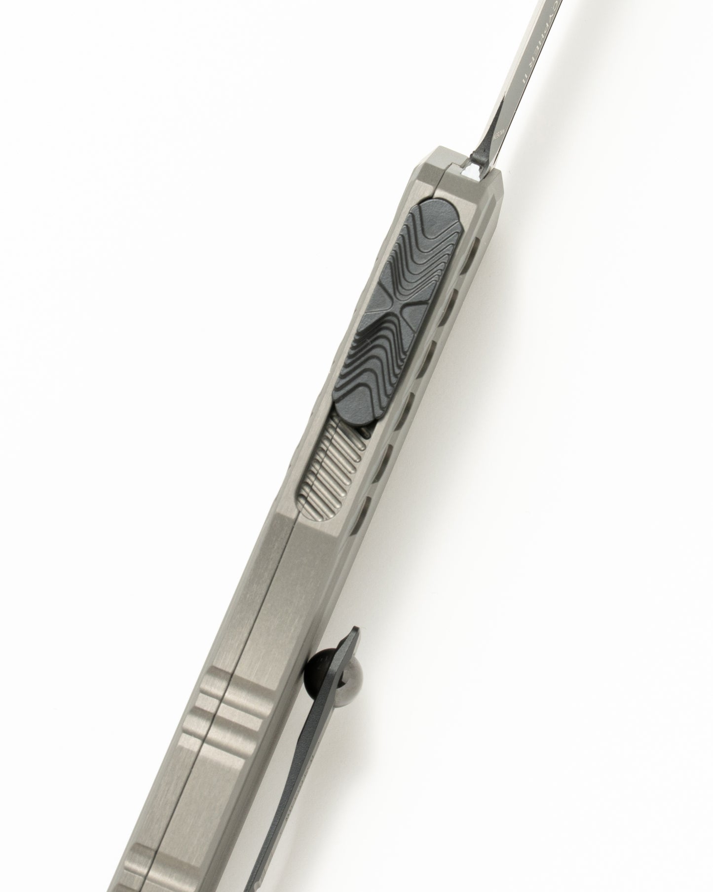 Cypher® II D/E Natural Clear Standard (1242-1NC)