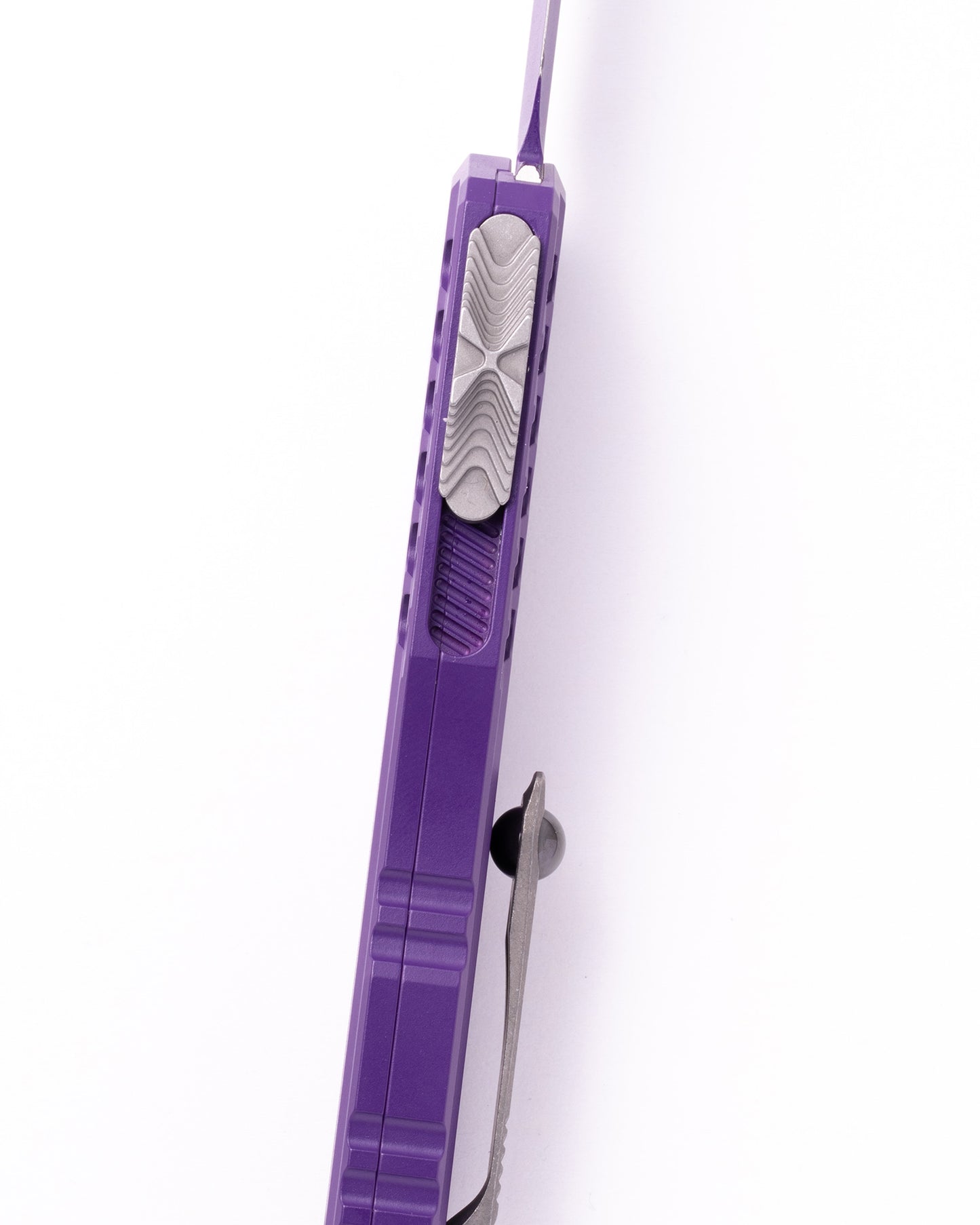 CYPHER II D/E STANDARD CERAKOTE PURPLE (1242-1PU-C16Z13)