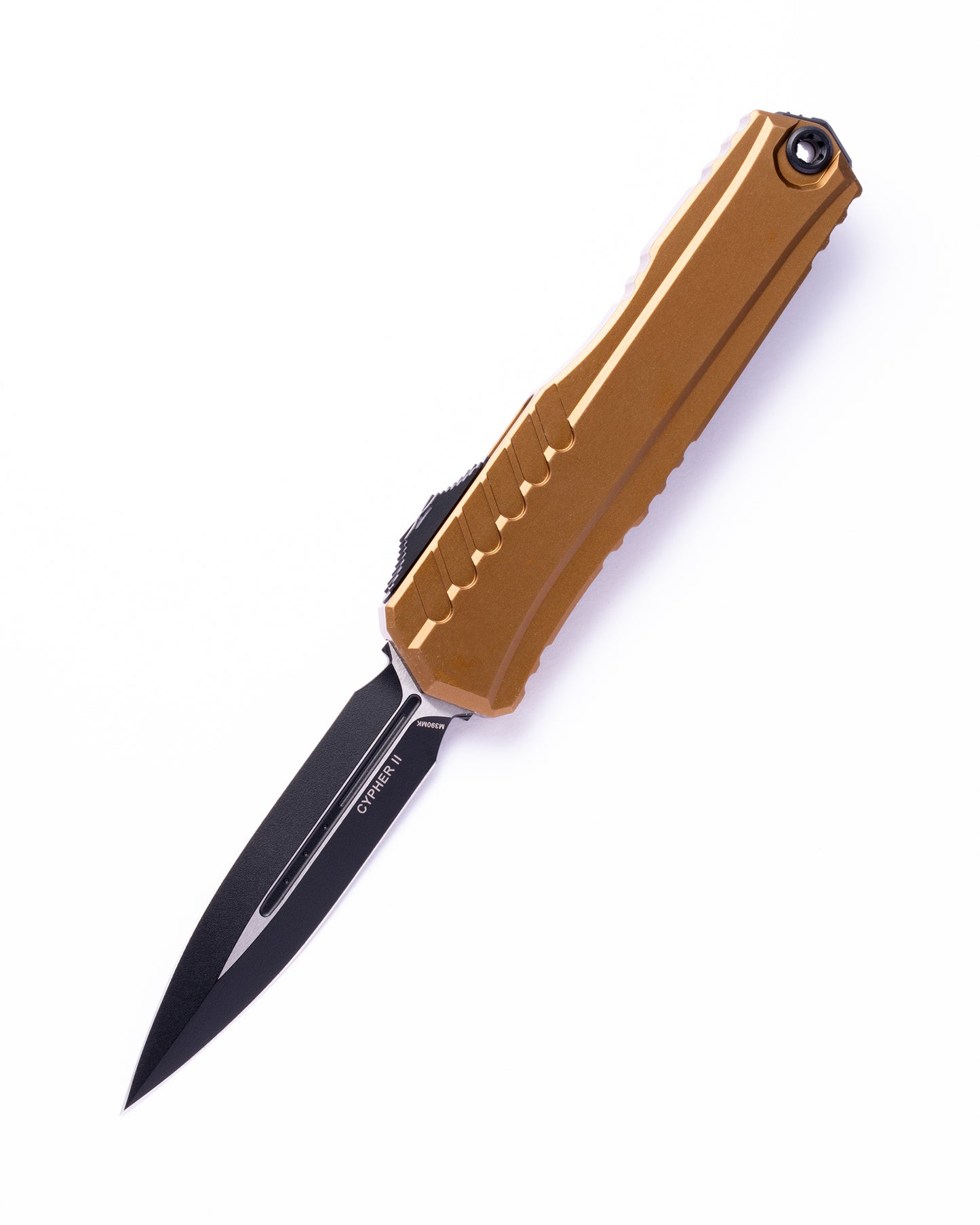 CYPHER II D/E BLACK STANDARD TAN (1242-1TA)