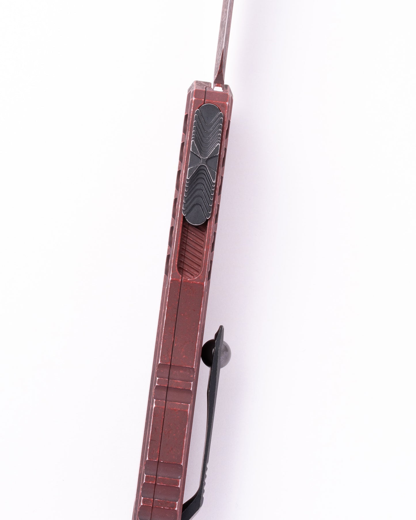 Cypher® II D/E STANDARD WEATHERED CRIMSON (1242-1WCM)