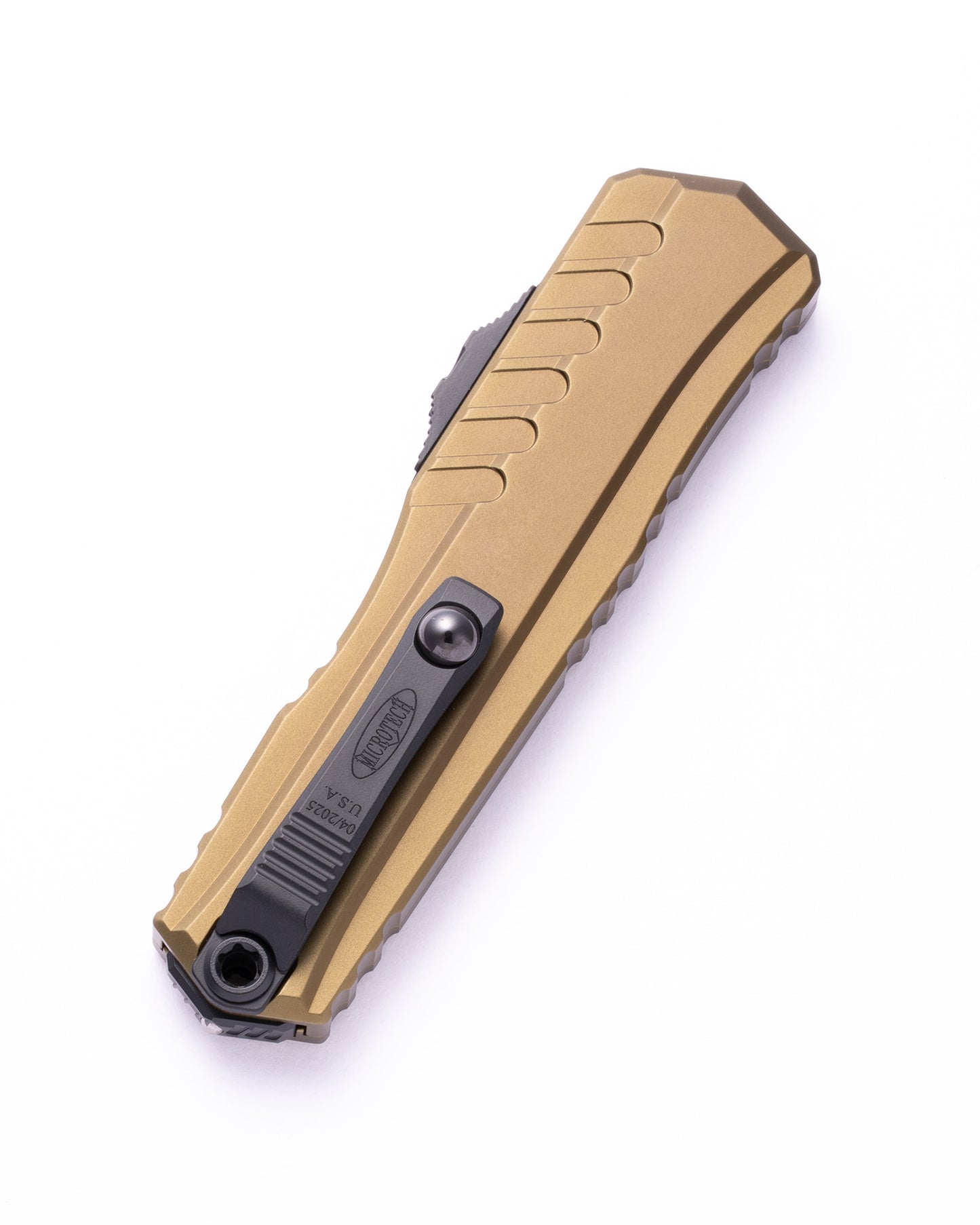 CYPHER II D/E BLACK PART SERRATE OD GREEN (1242-2OD)