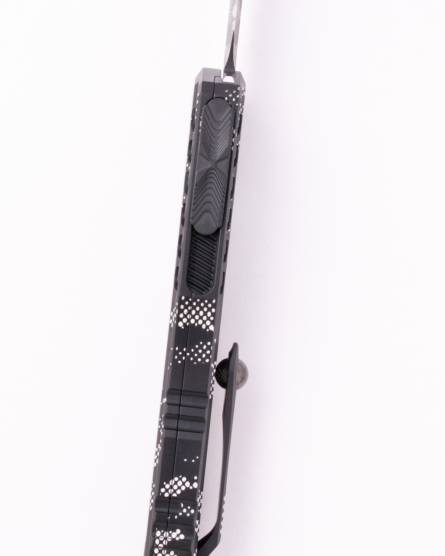 CYPHER II D/E BLACK PART SERRATE PIXEL CAMO (1242-2PXC)