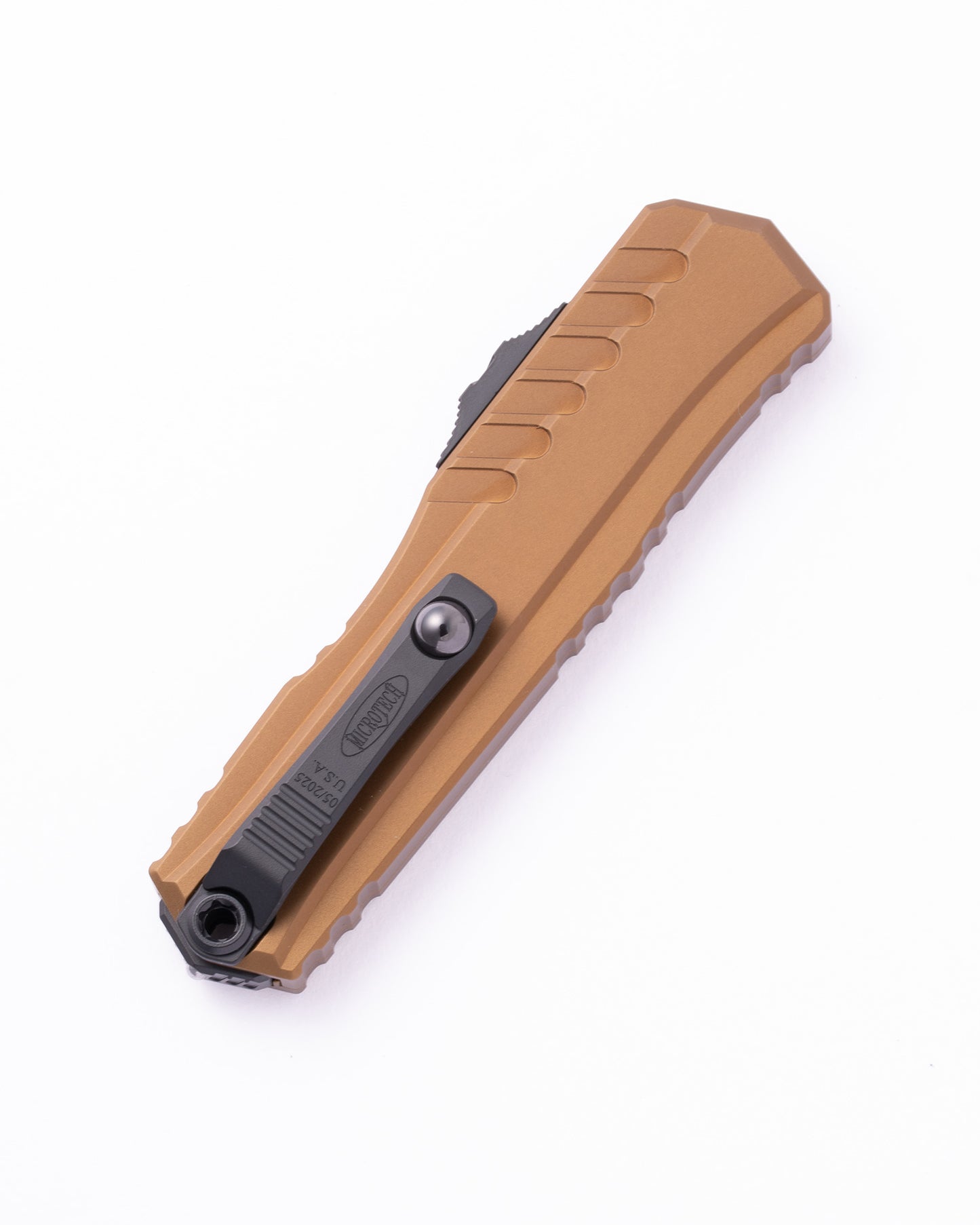 CYPHER II D/E BLACK PART SERRATE TAN (1242-2TA)