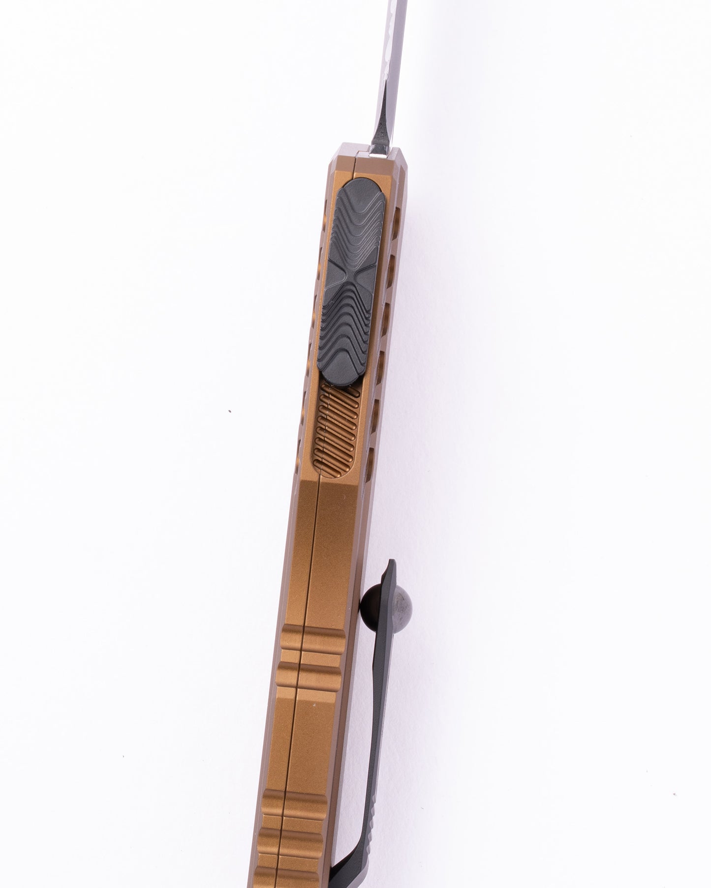 CYPHER II D/E BLACK PART SERRATE TAN (1242-2TA)