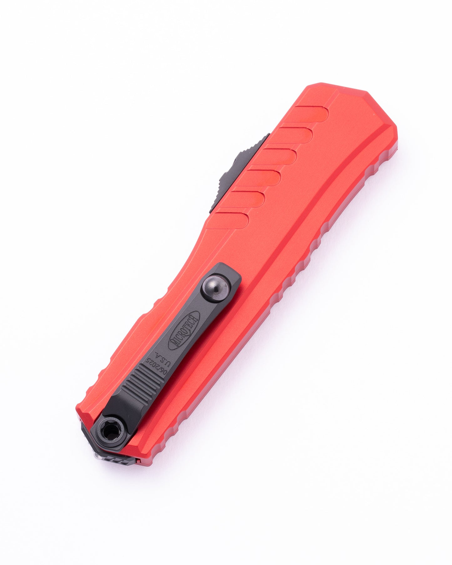 CYPHER II D/E BLACK FULL SERRATE RED (1242-3RD)