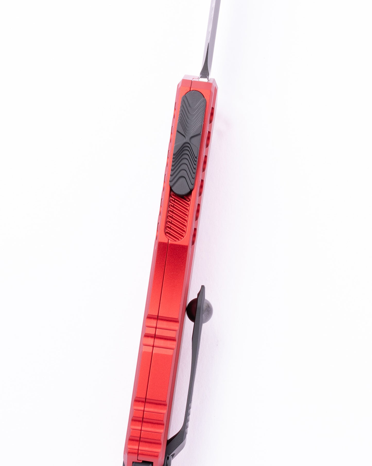 CYPHER II D/E BLACK FULL SERRATE RED (1242-3RD)