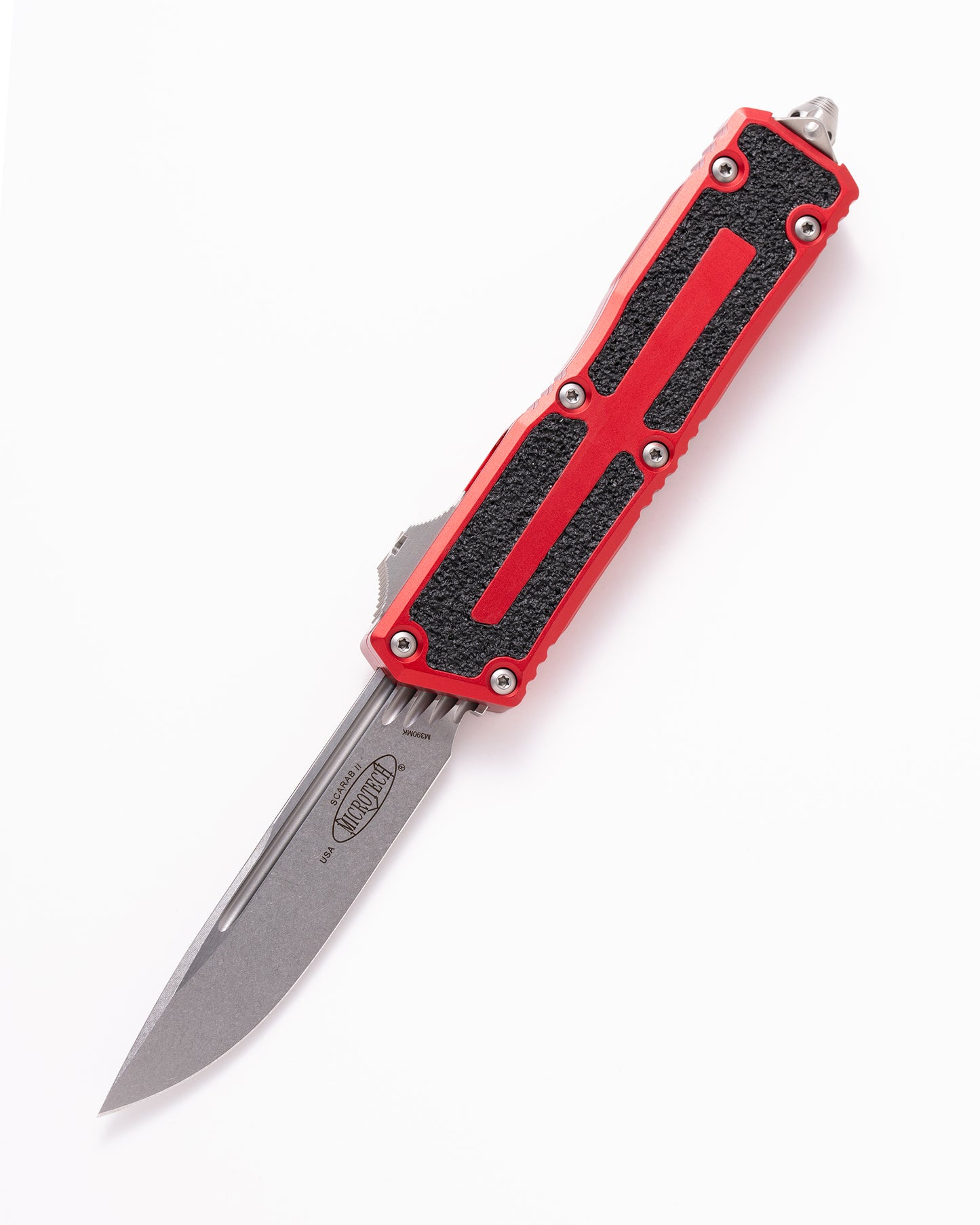 SCARAB II GEN III S/E STONEWASH STANDARD RED (1278-10RD)