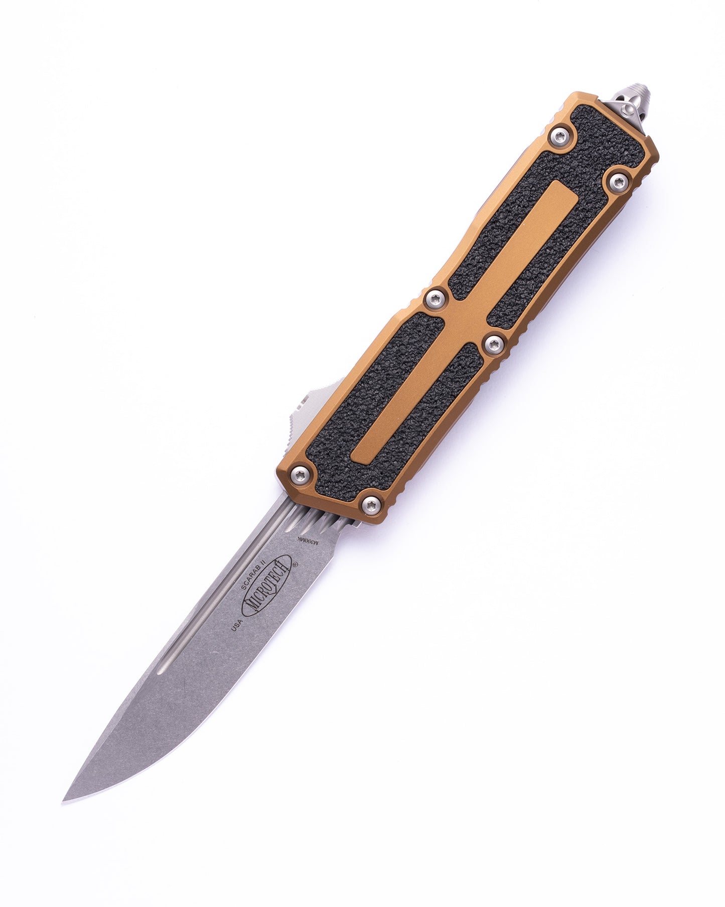 Scarab® II S/E Gen III Stonewash Standard Tan (1278-10TA)