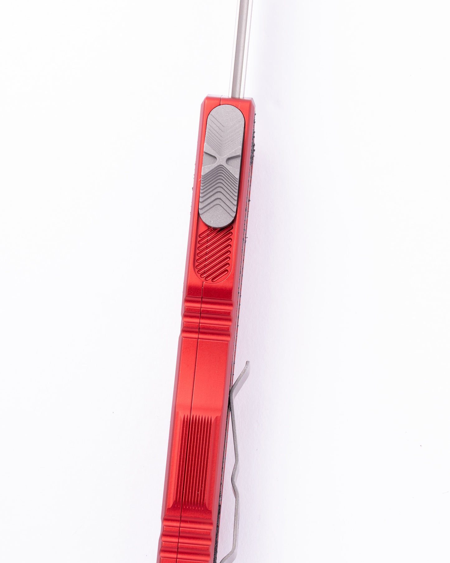 Scarab® II S/E Gen III Apocalyptic® Partial Serrated RED (1278-11APRD)