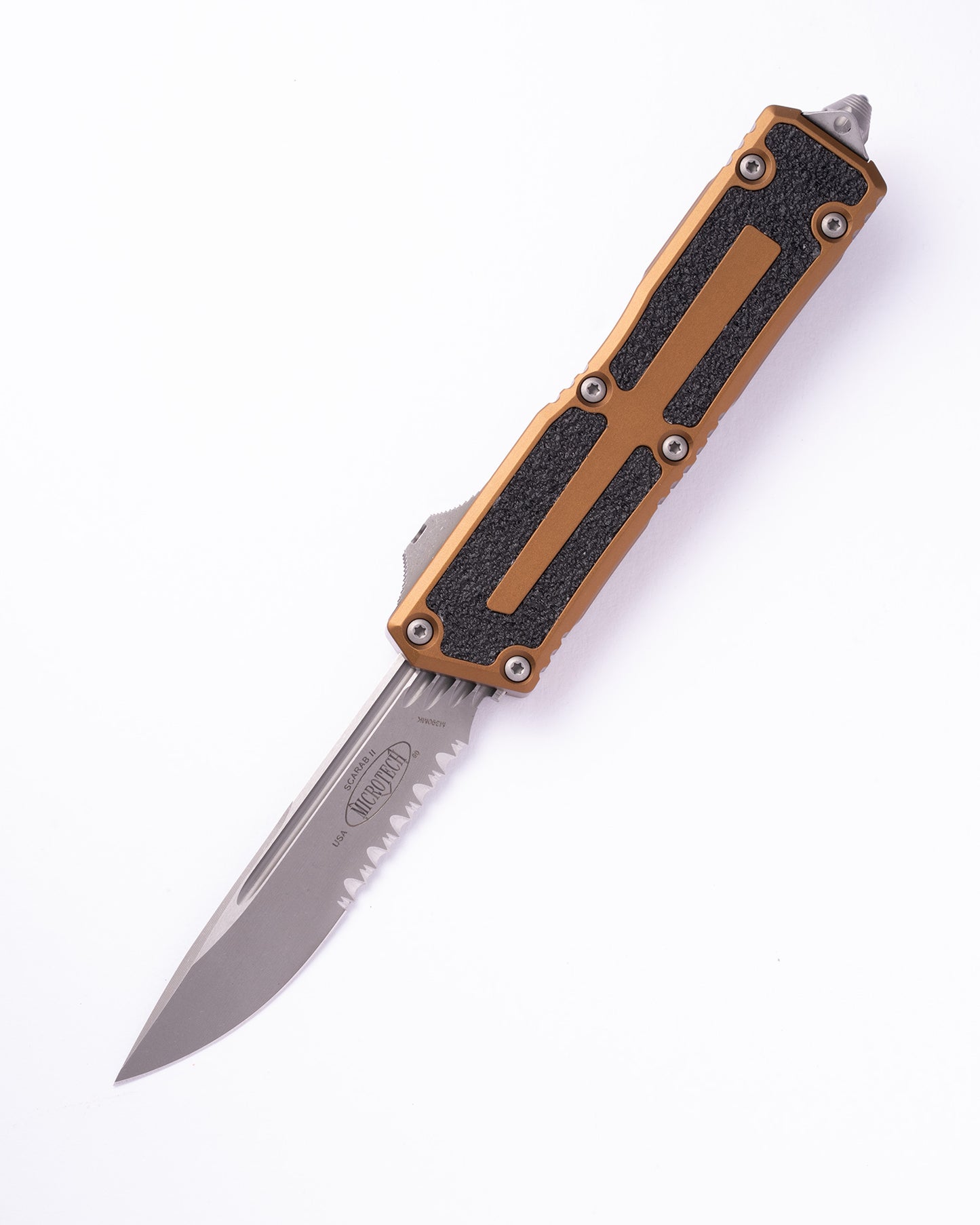 SCARAB II GEN III S/E APOCALYPTIC PART SERRATE TAN (1278-11APTA)