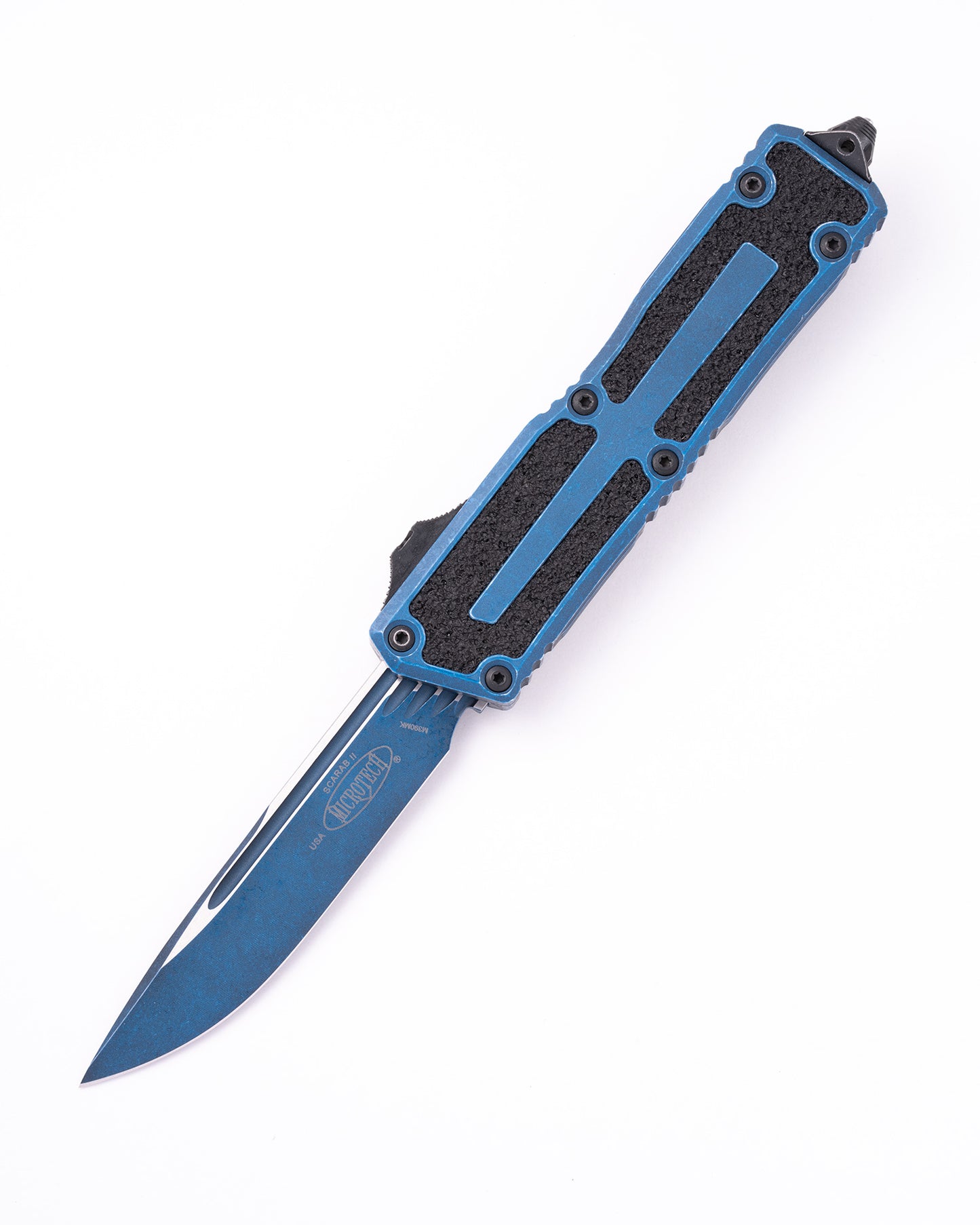 SCARAB II GEN III S/E BLACK STANDARD WEATHERED BLUE (1278-1WBL)