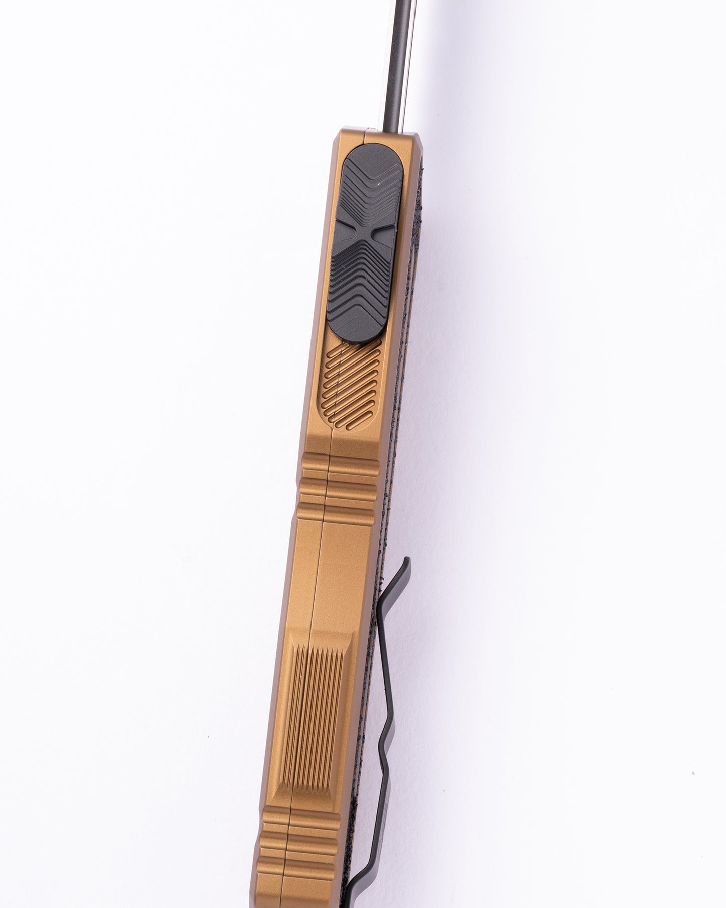 SCARAB II GEN III S/E BLACK PART SERRATE TAN (1278-2TA)