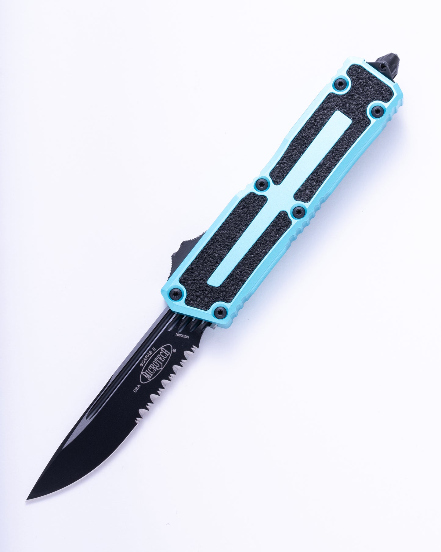 SCARAB II GEN III S/E PART SERR TURQUOISE (1278-2TQ)