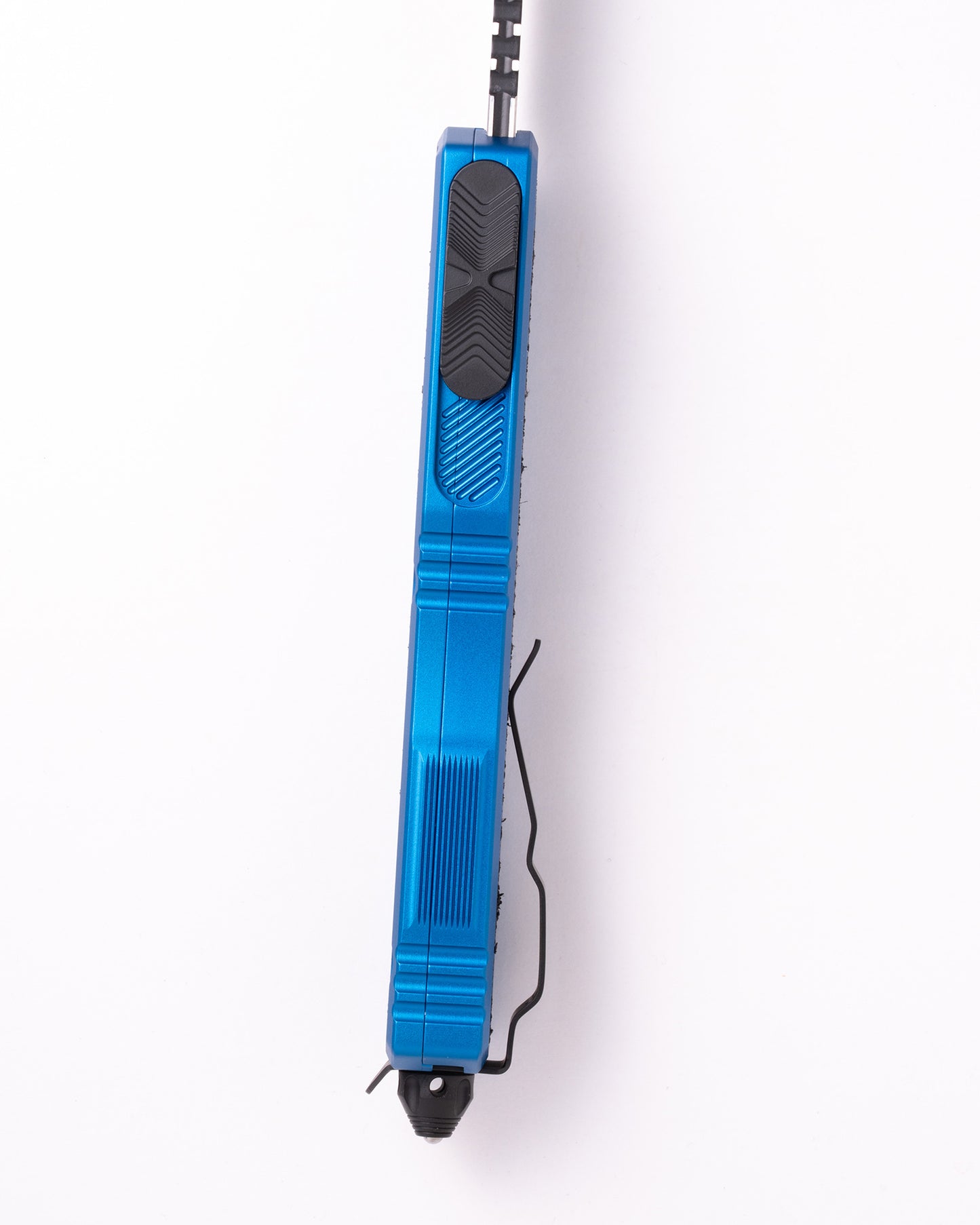 Scarab® II Gen III T/E Black Standard Blue (1279-1BL)