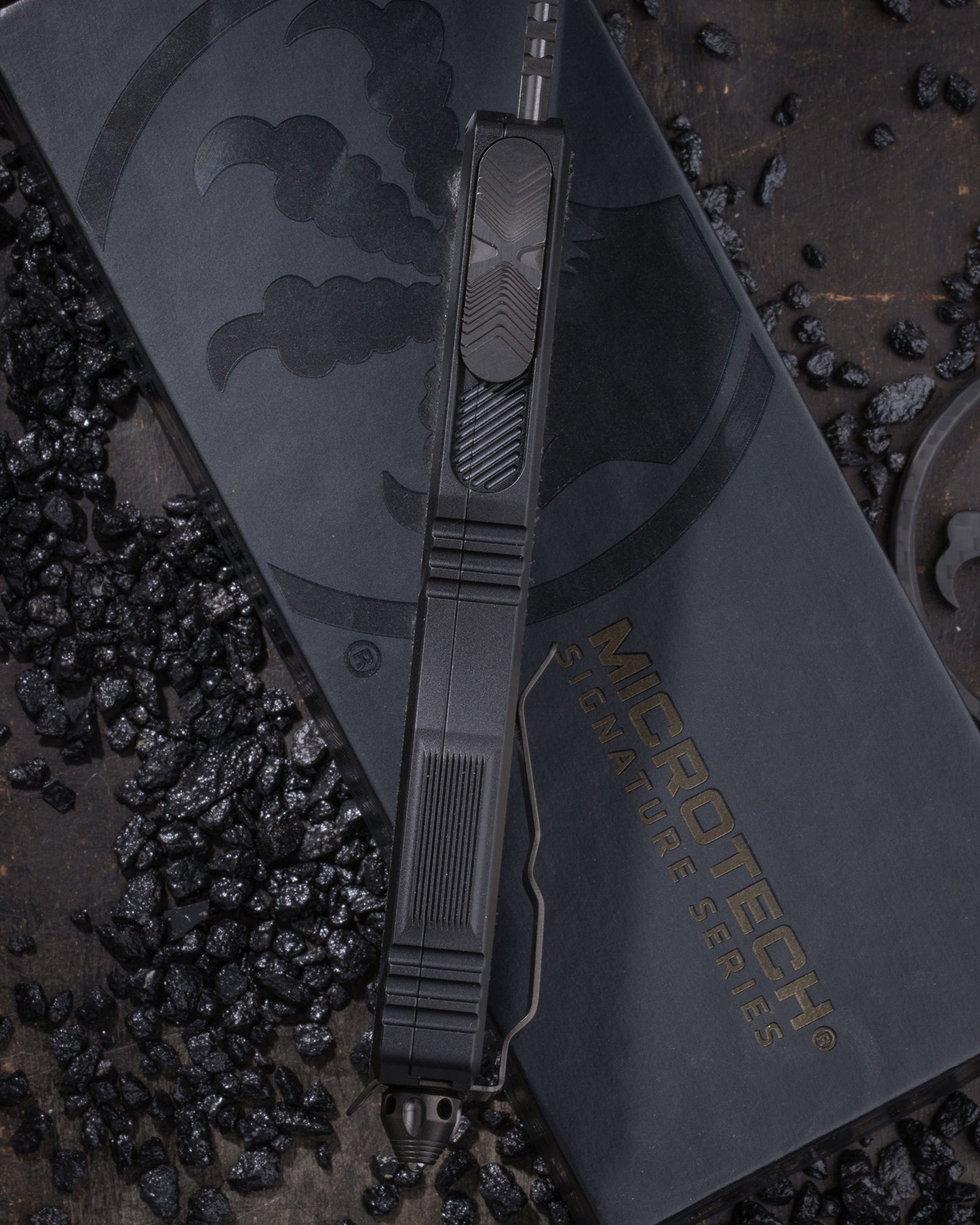 SCARAB II GEN III T/E STANDARD DLC SHADOW SIGNATURE SERIES (1279-1DLCTSH)