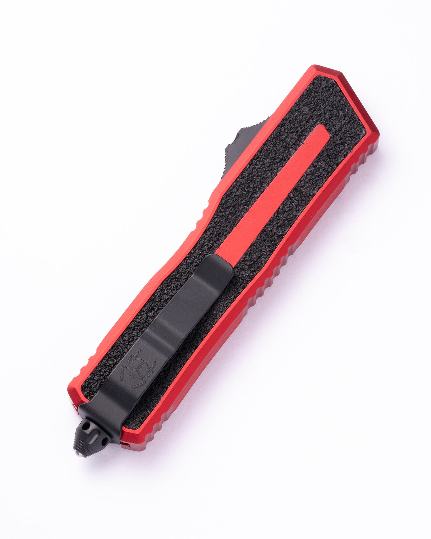 SCARAB II GEN III T/E BLACK STANDARD RED (1279-1RD)