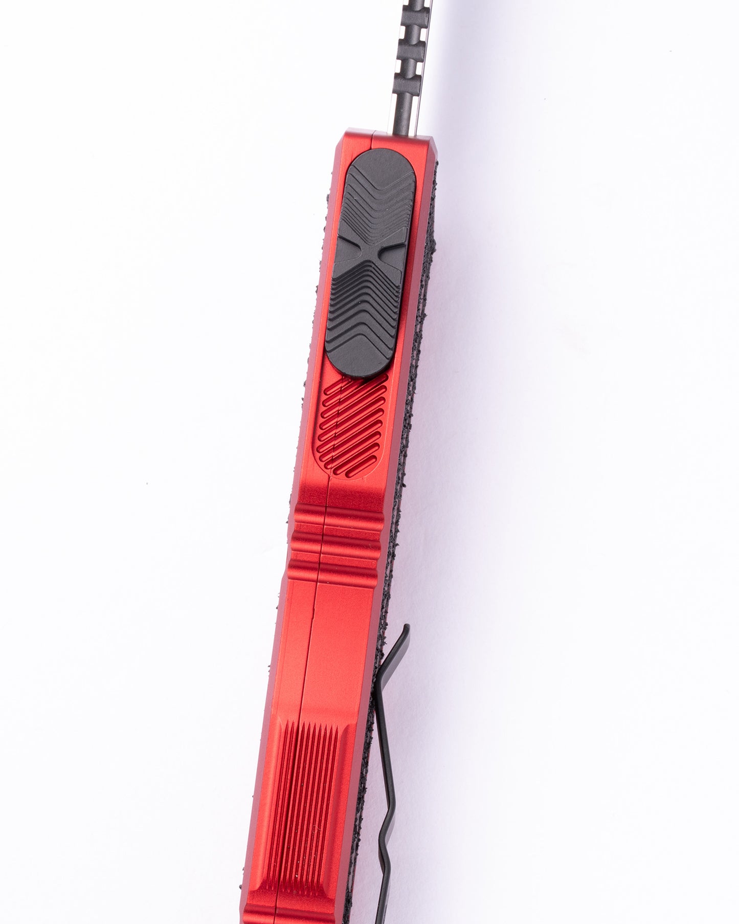 SCARAB II GEN III T/E BLACK STANDARD RED (1279-1RD)