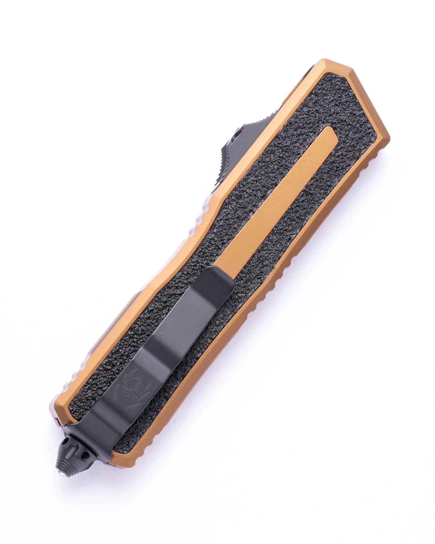 SCARAB II GEN III T/E BLACK STANDARD TAN (1279-1TA)