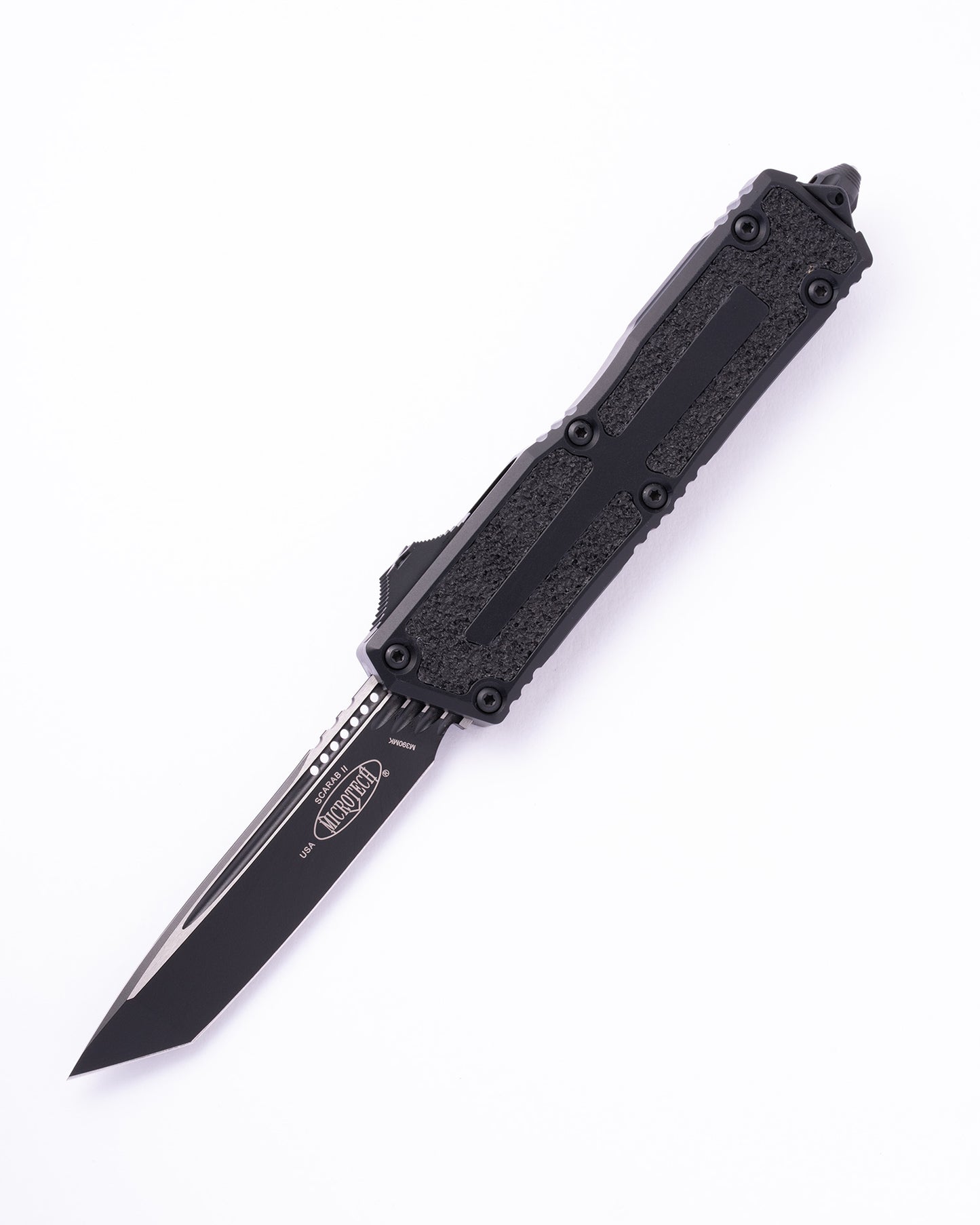 SCARAB II GEN III T/E BLACK STANDARD TACTICAL (1279-1T)