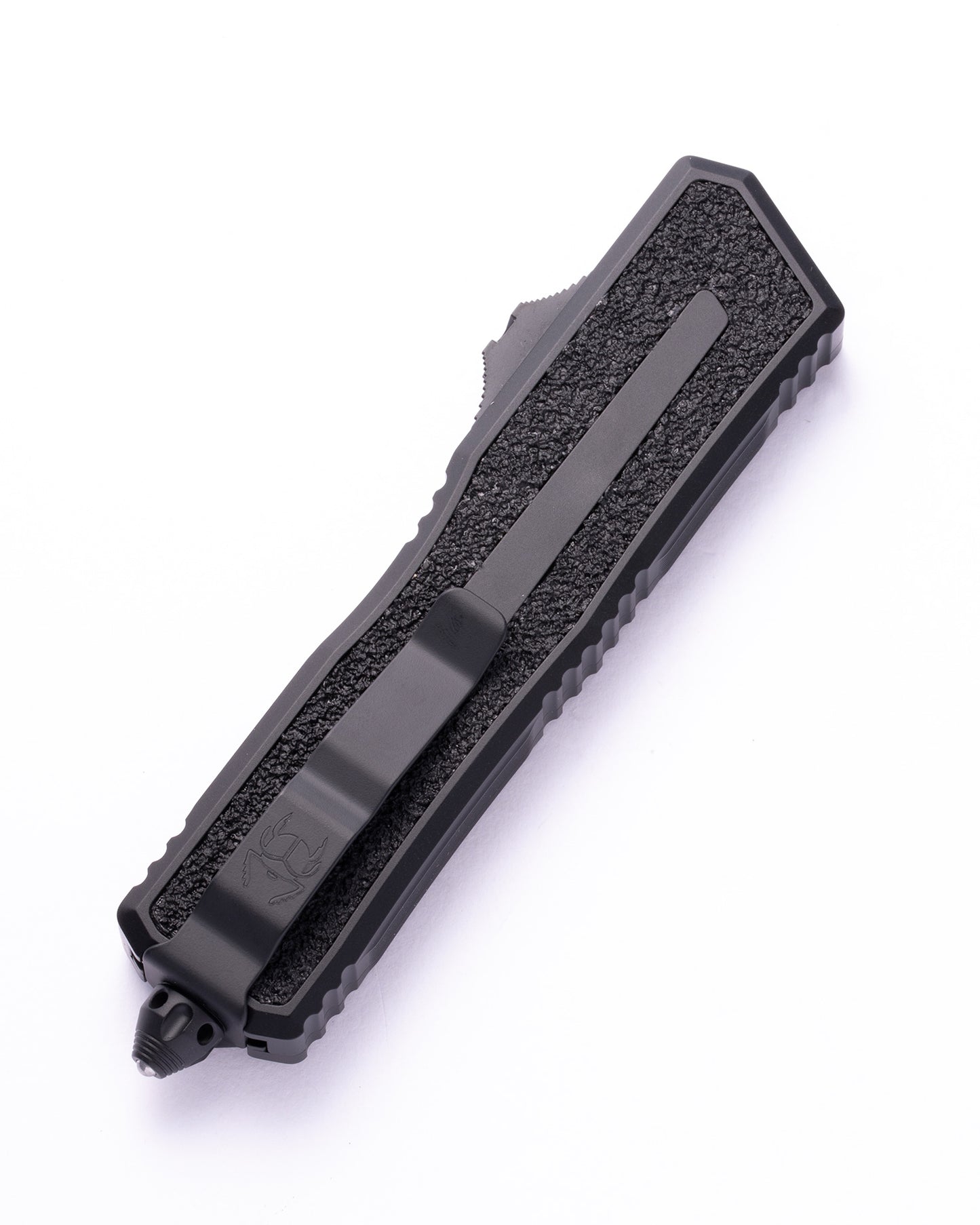 SCARAB II GEN III T/E BLACK FULL SERRATE TACTICAL (1279-3T)