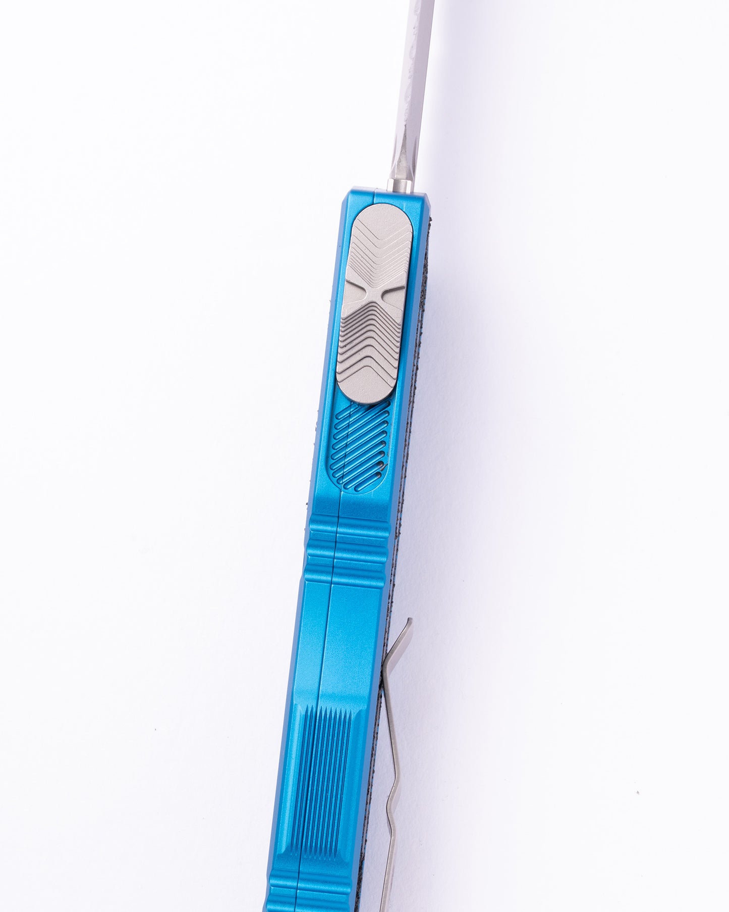 SCARAB II GEN III D/E STONEWASH PART SERRATE BLUE (1280-11BL)