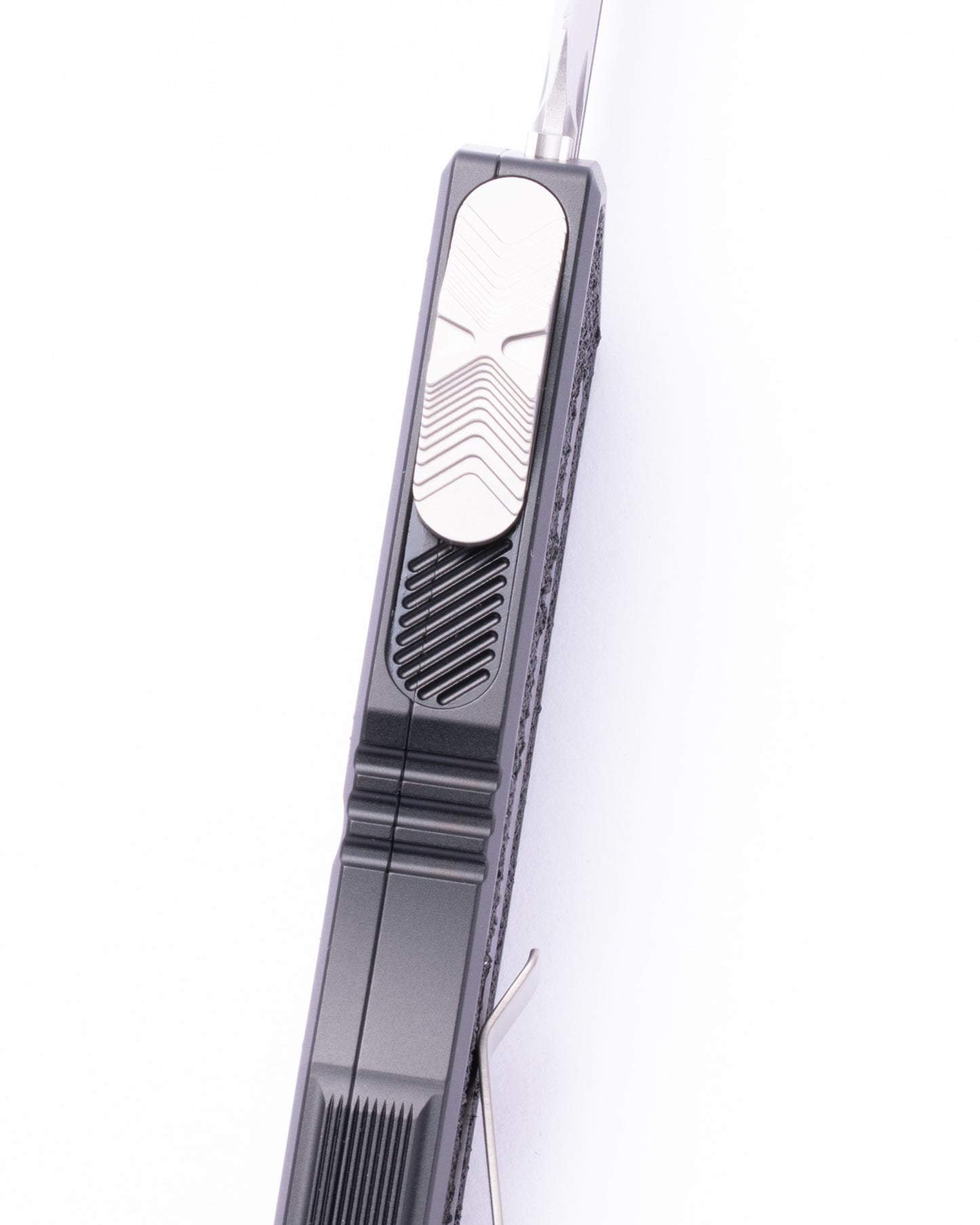 SCARAB II GEN III D/E STONEWASH PART SERRATE BLACK (1280-11)