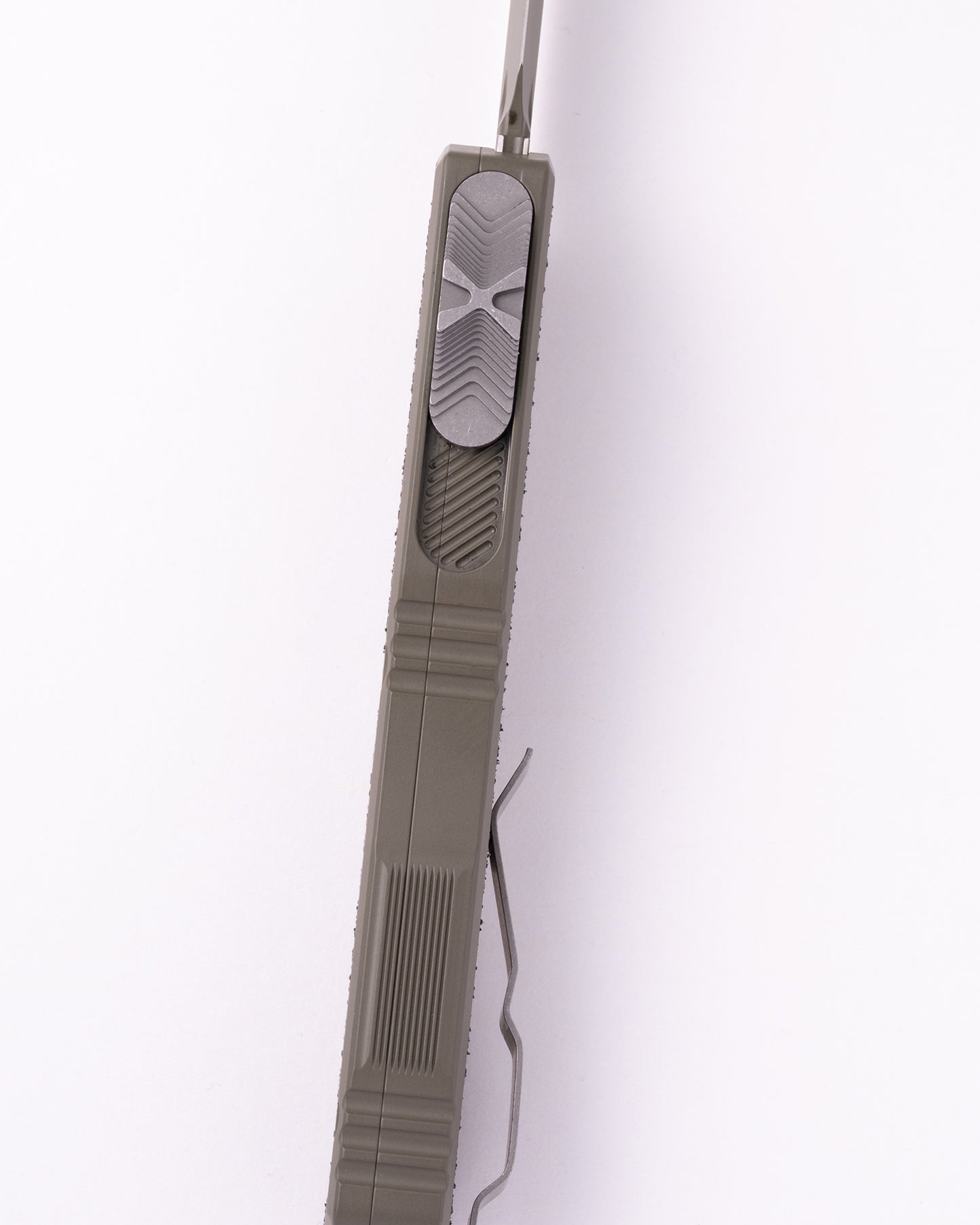 SCARAB II GEN III D/E STONEWASH CERAKOTE MOSS GREEN (1280-1MG-C21Z13)