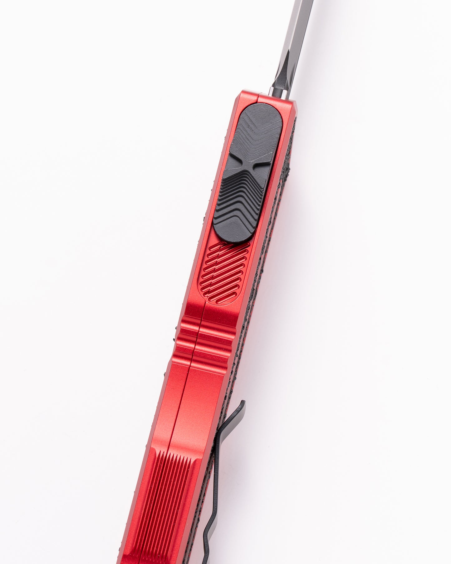 SCARAB II GEN III D/E BLACK STANDARD RED (1280-1RD)