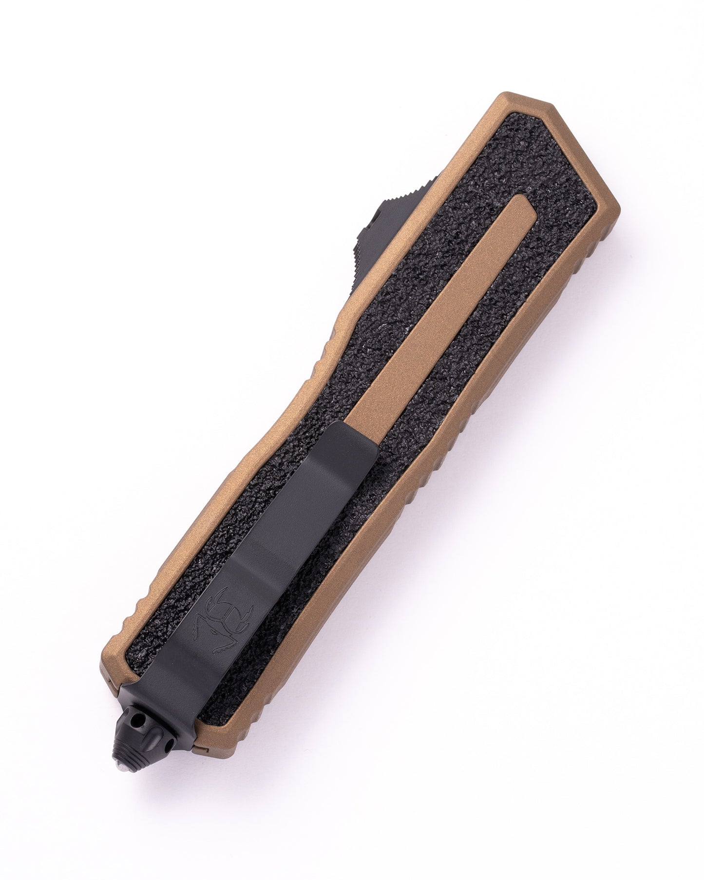 SCARAB II GEN III D/E STANDARD CERAKOTE BURNT BRONZE BLACK HARDWARE (1280-1UB-C19Z4)
