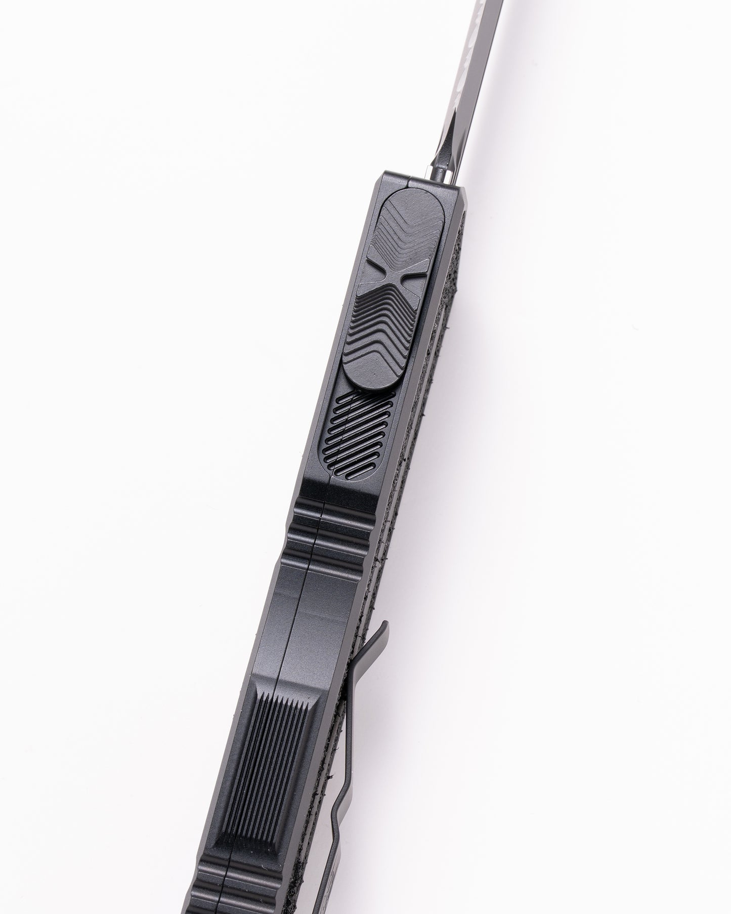 SCARAB II GEN III D/E BLACK FULL SERRATE TACTICAL (1280-3T)