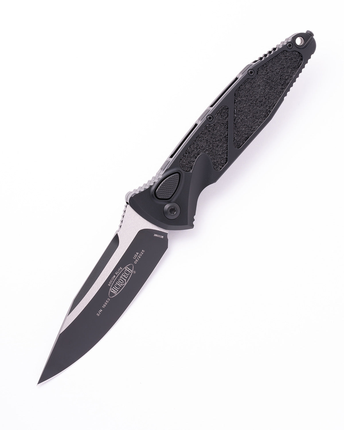 SOCOM ELITE S/E-AUTO BLACK TACTICAL STANDARD (160A-1T)