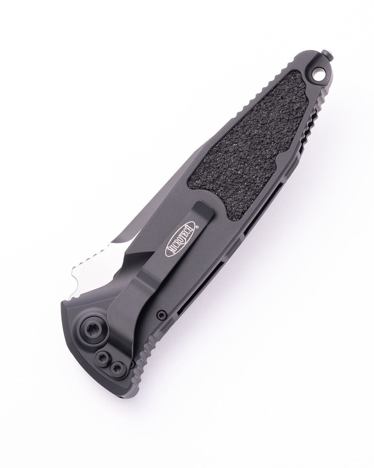 SOCOM ELITE S/E-AUTO BLACK TACTICAL STANDARD (160A-1T)