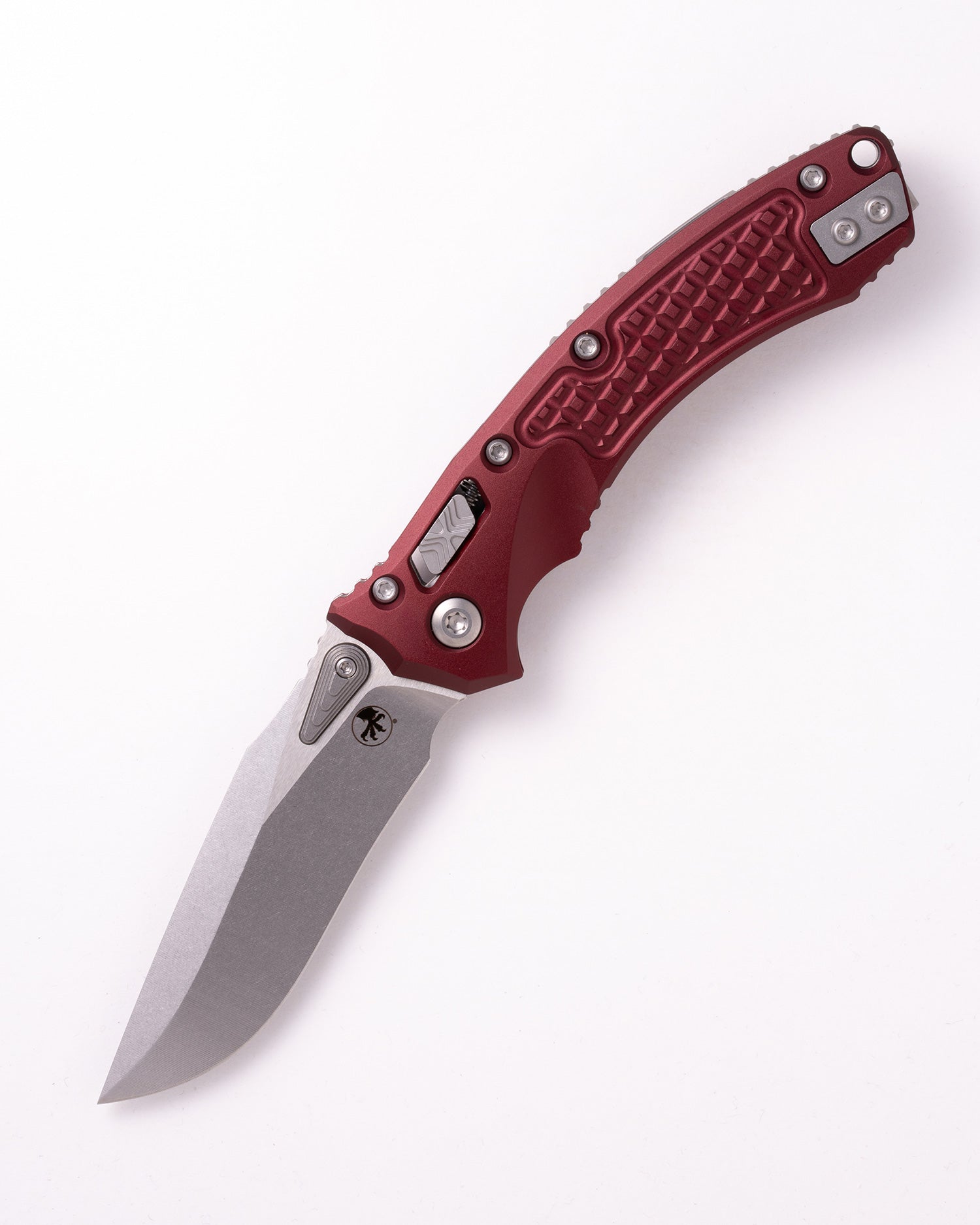 Amphibian® Mini RAM-LOK® STONEWASH STANDARD FRAG ALUMINIUM MERLOT