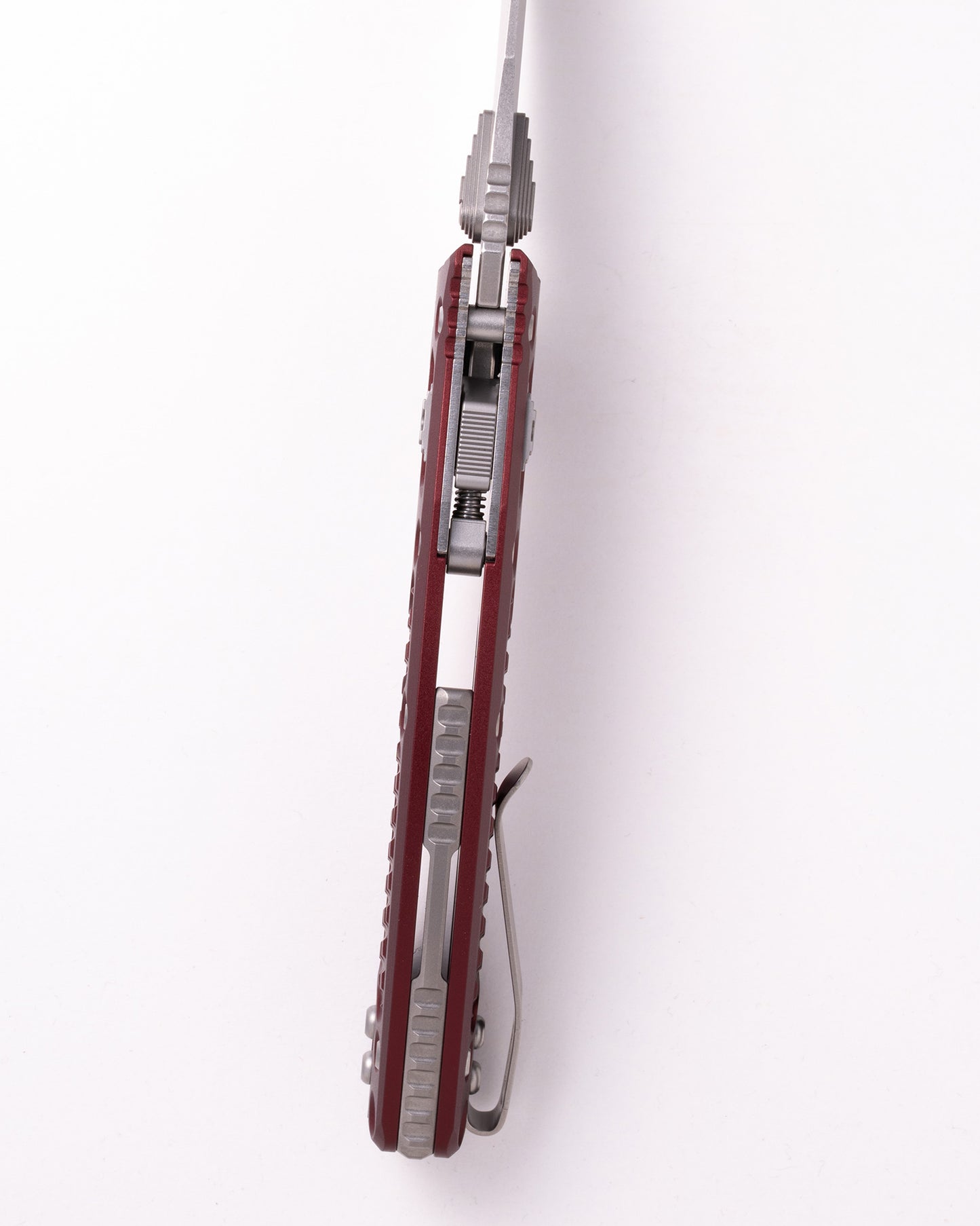Amphibian® Mini RAM-LOK® STONEWASH STANDARD FRAG ALUMINIUM MERLOT (137MRL-10FRMR)