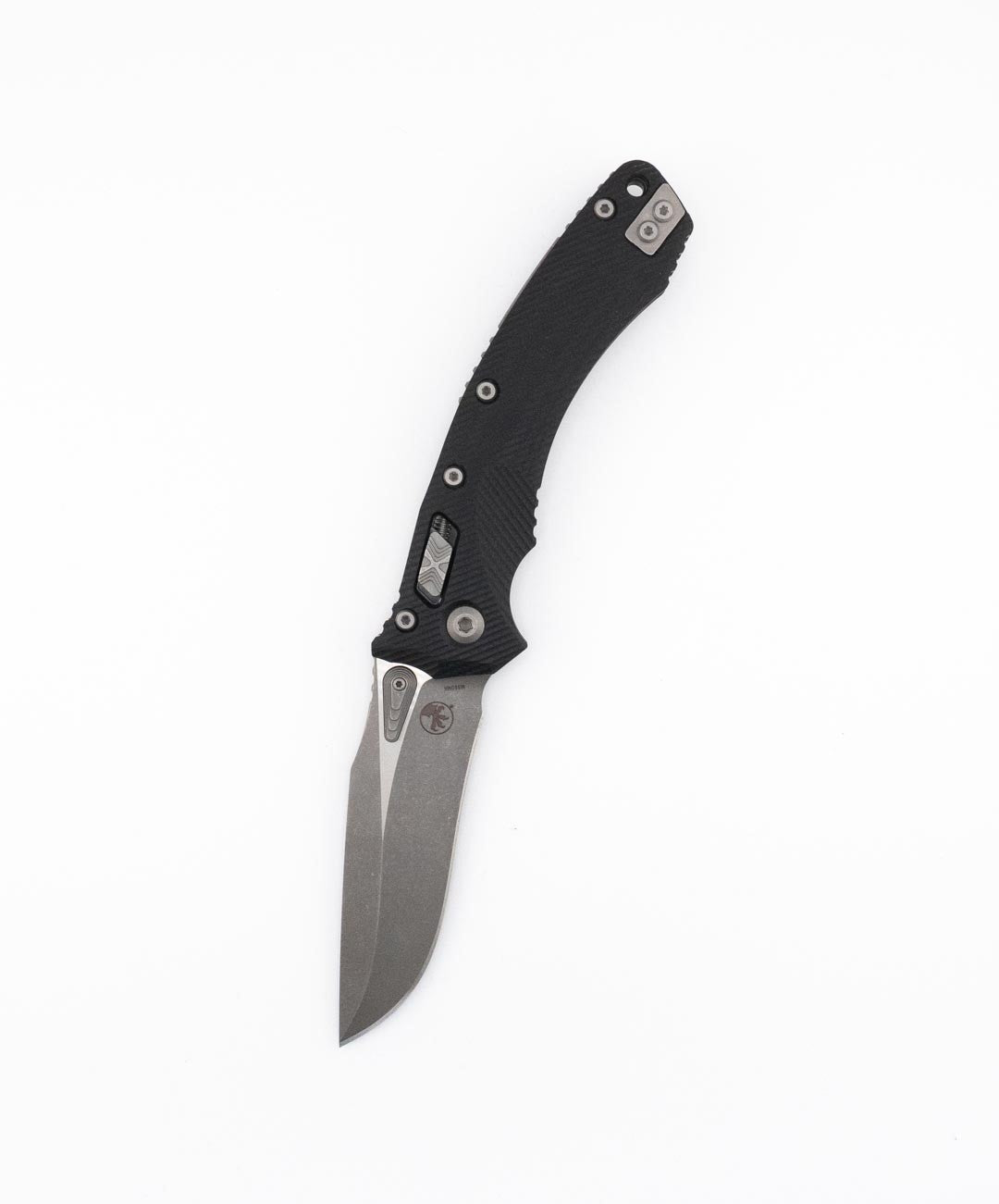 AMPHIBIAN RAM-LOK APOC STD FLUTED BLACK G10 (137RL-10APFLGTBK) FACTORY SECOND