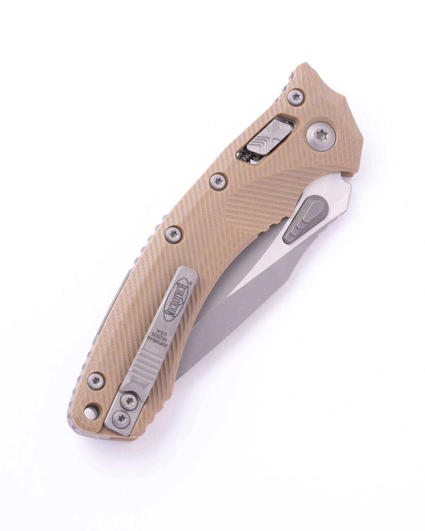 AMPHIBIAN RAM-LOK APOC STD FLUTED TANG10 (137RL-10APFLGTTA)