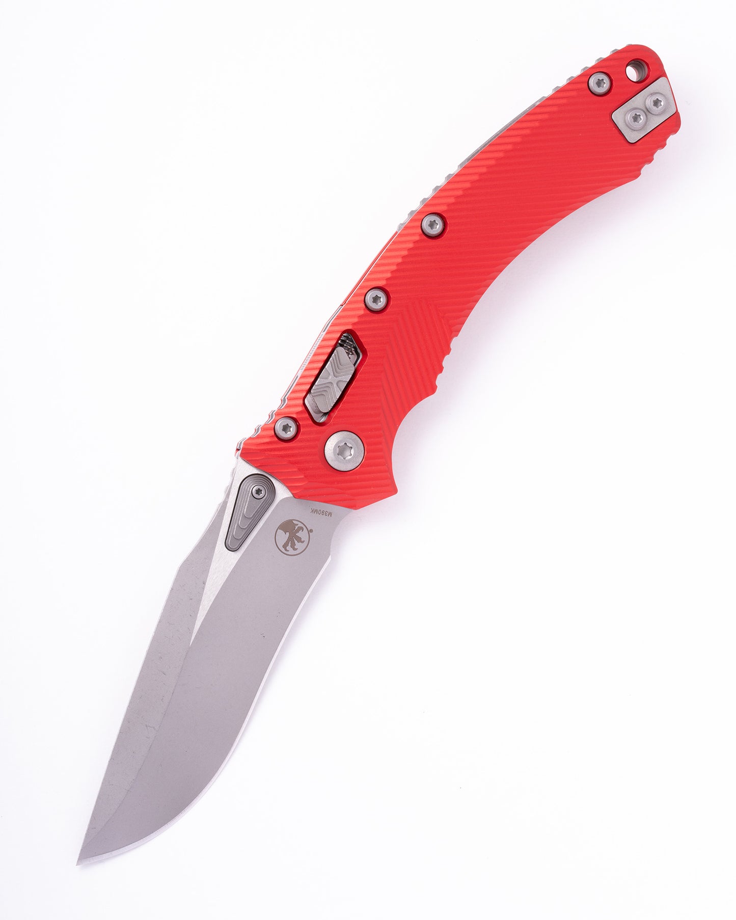 Amphibian® - RAM-LOKTM S/E Fluted red AP Stonewash Standard (137RL-10APFLRD)