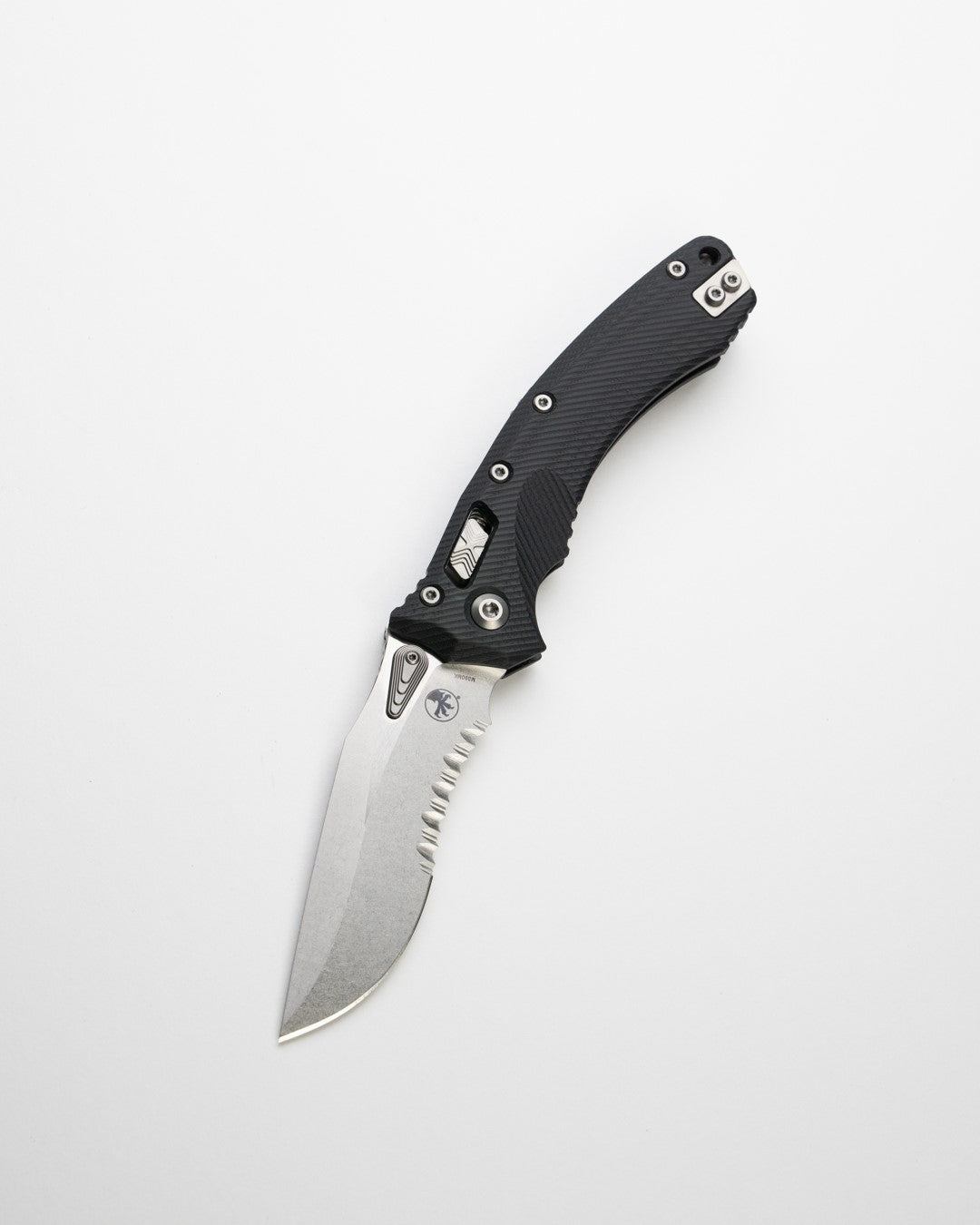 AMPHIBIAN RAM LOK STW STD FLUTED BK (137RL-11FLGTBK)