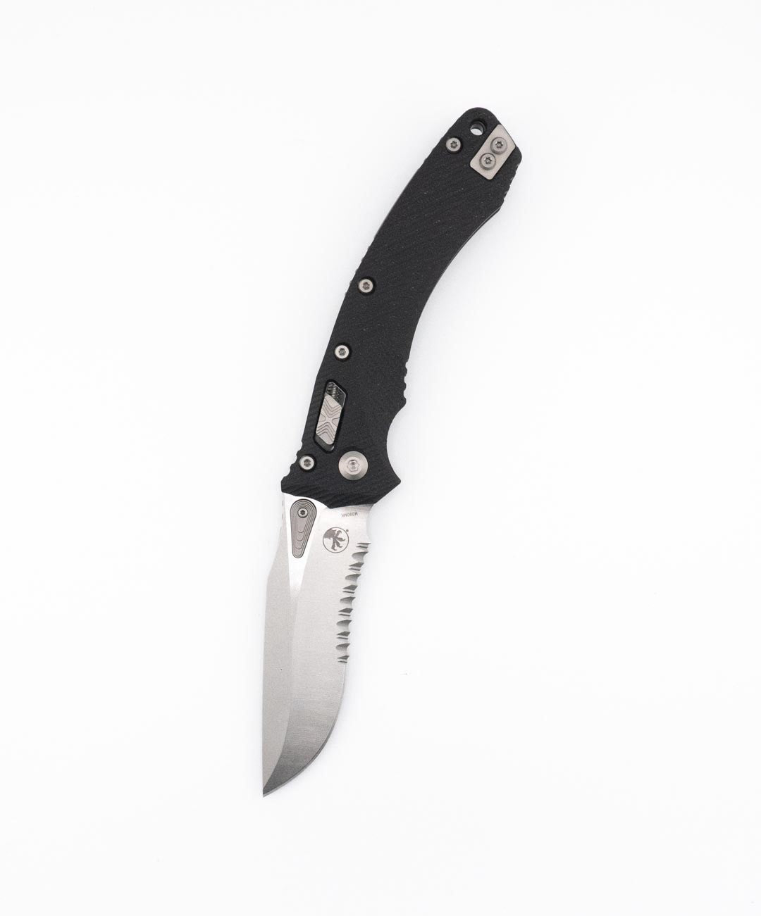 AMPHIBIAN RAM LOK STW STD FLUTED BLK (137RL-11FLGTBK) FACTORY SECOND