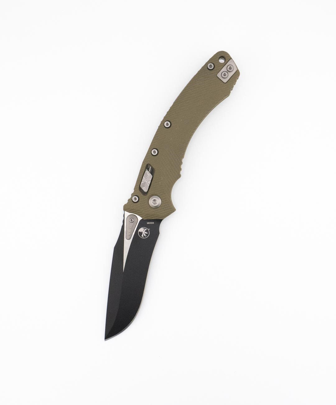 Amphibian RAM-LOK™ G-10 TYPE III OD GREEN STANDARD (137RL-1FLGTOD) FACTORY SECOND