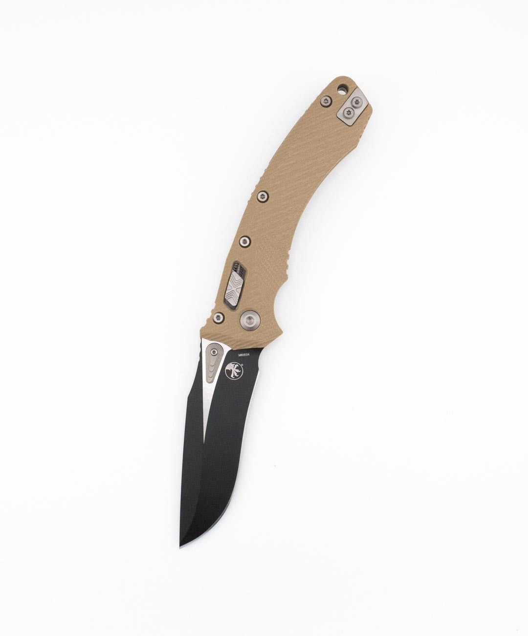 Amphibian RAM-LOK™ G-10 TYPE III TAN STANDARD (137RL-1FLGTTA) FACTORY SECOND
