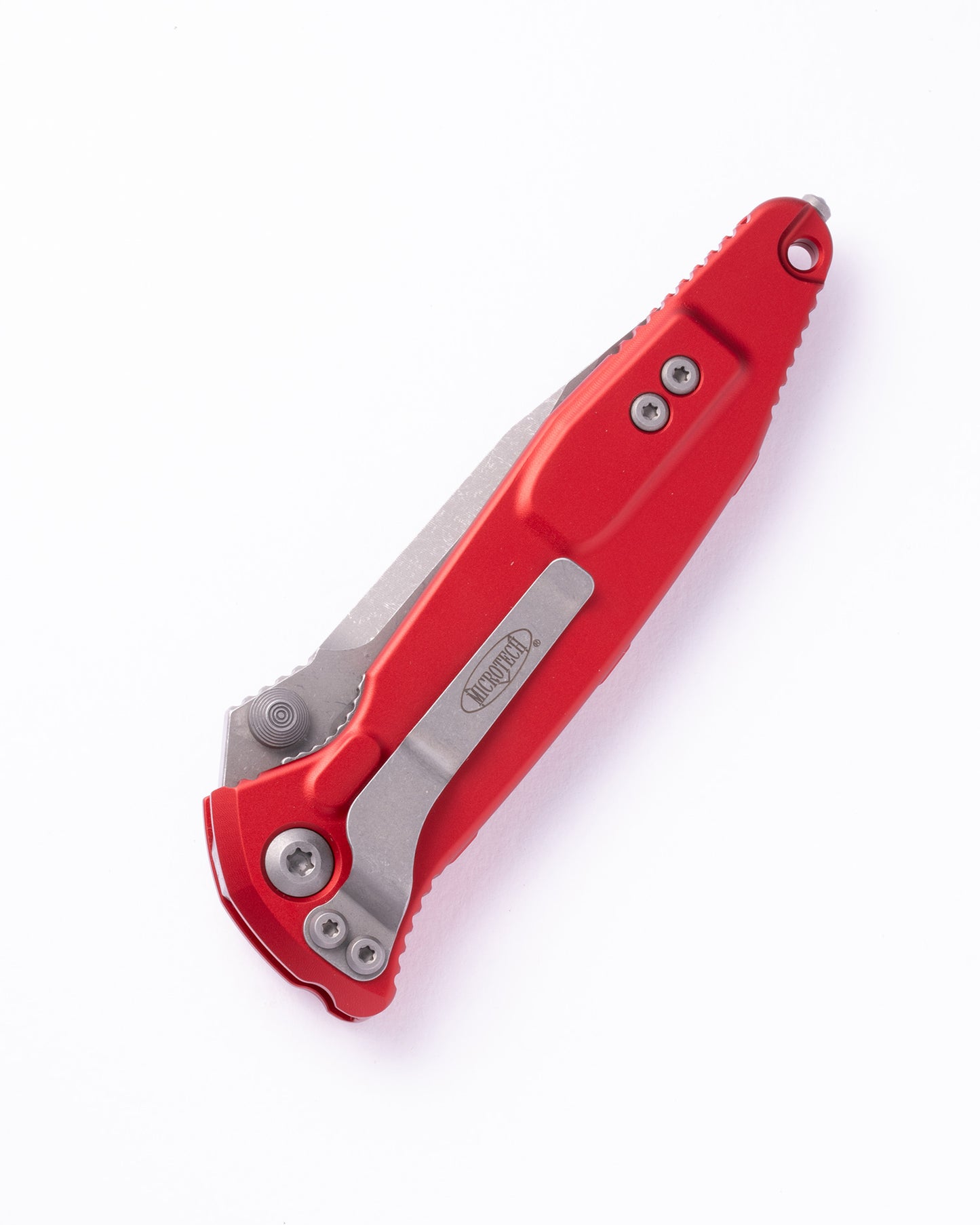 SOCOM Elite S/E Apocalyptic Partially Serrated Red (160-11APRD)