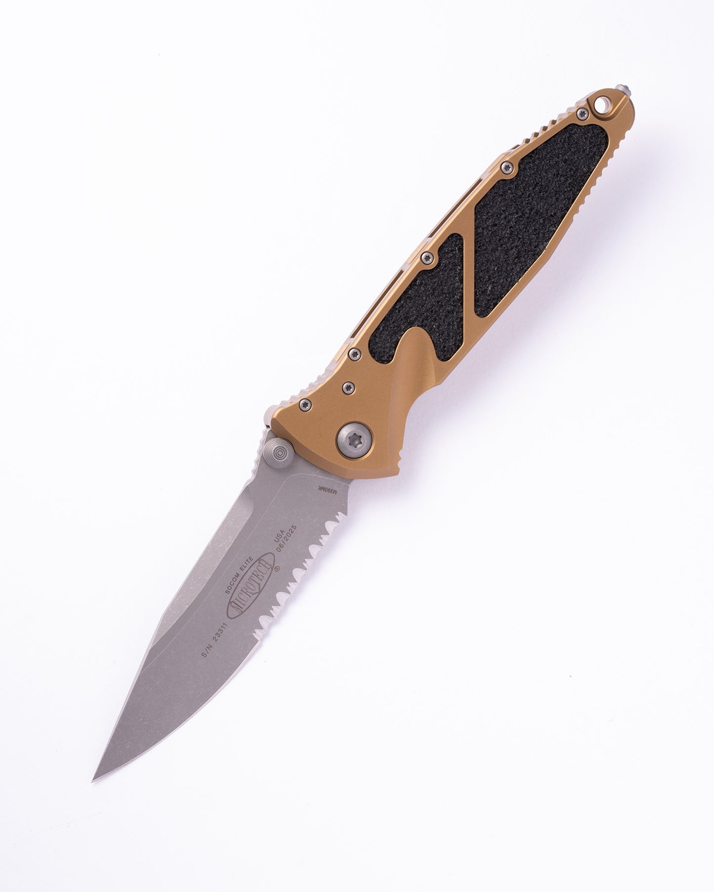 SOCOM ELITE S/E APOCALYPTIC P/S TAN (160-11APTA)
