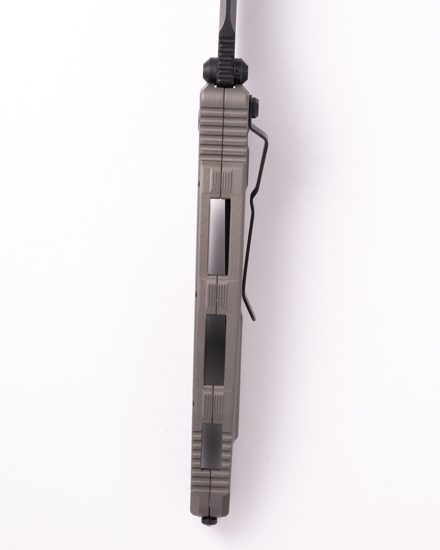 SOCOM® Elite S/E Manual Natural Clear Standard (160-1NC)