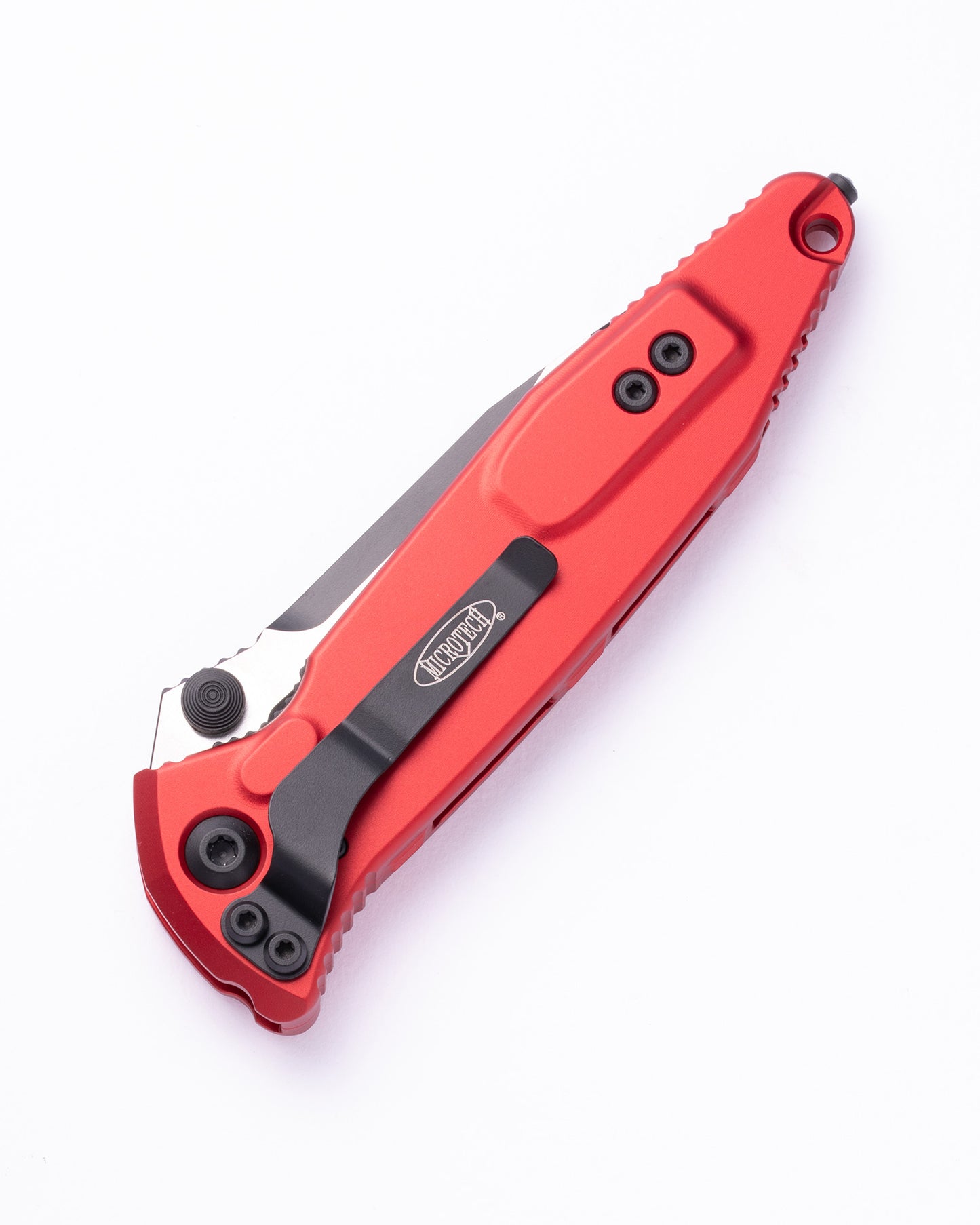 SOCOM ELITE S/E-M BLACK STANDARD RED (160-1RD)