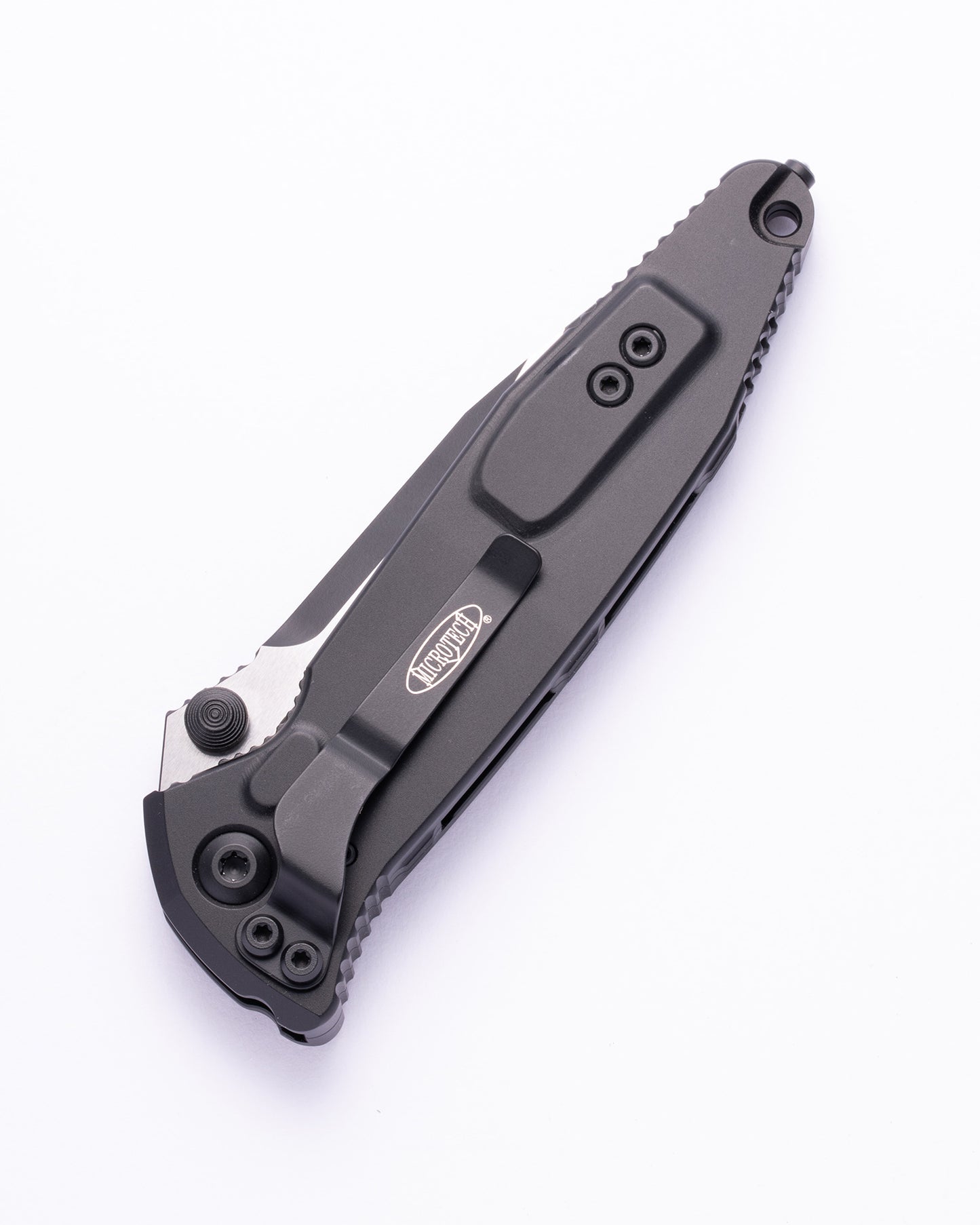 SOCOM Elite Manual Drop Point Non-Serrated (160-1T)