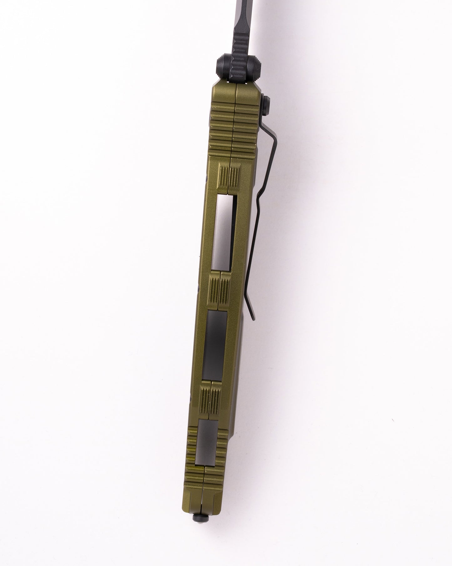 SOCOM® ELITE MANUAL S/E PARTIAL SERRATED OD GREEN (160-2OD)