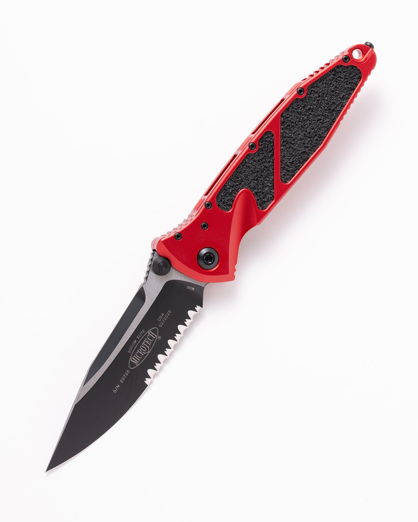 SOCOM ELITE S/E-M P/S RED (160-2RD) FACTORY SECOND